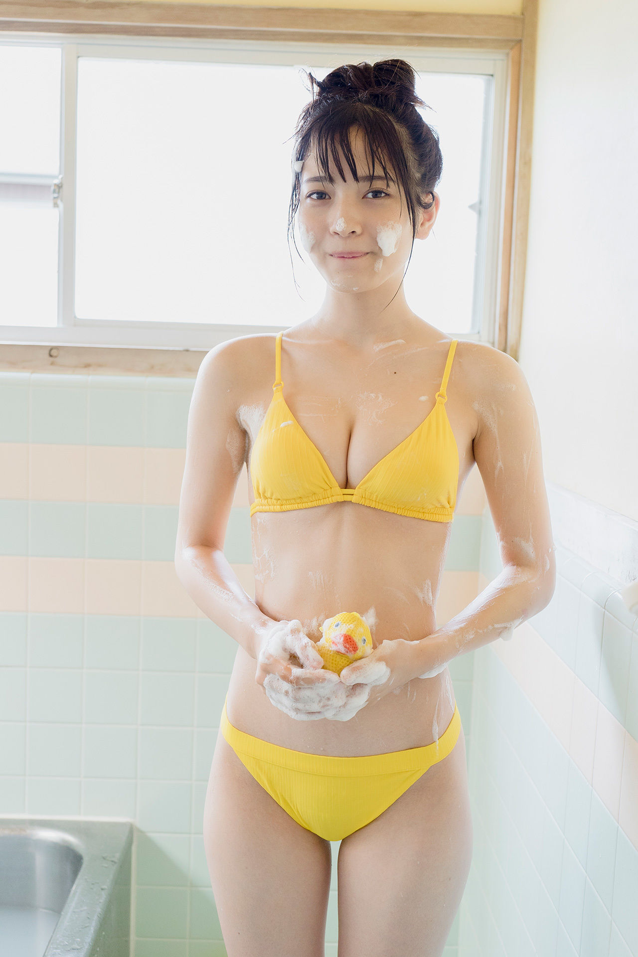 黒嵜菜々子 青春しよっか日曜日の朝編