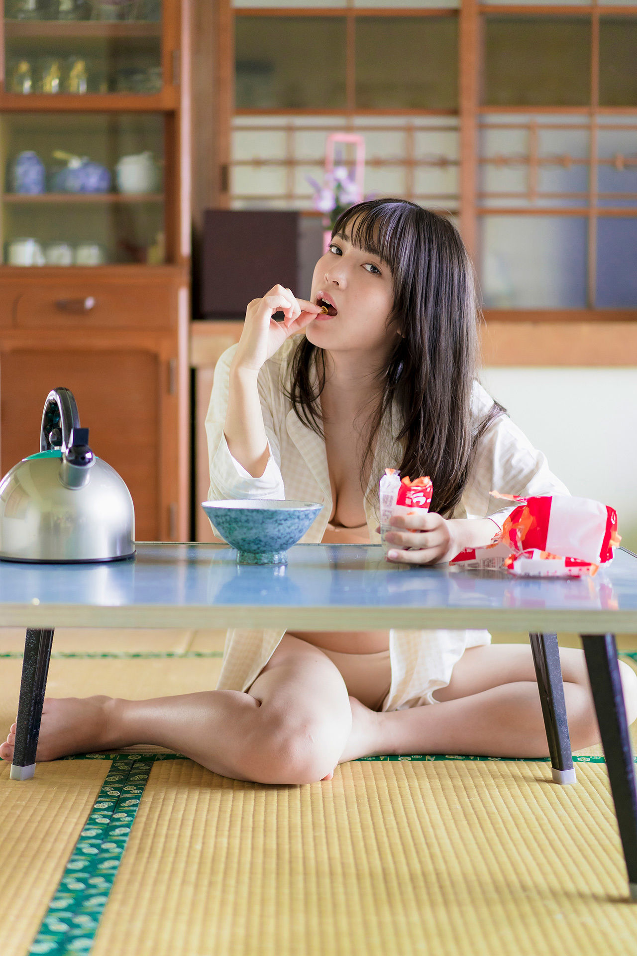 黒嵜菜々子 青春しよっか日曜日の朝編