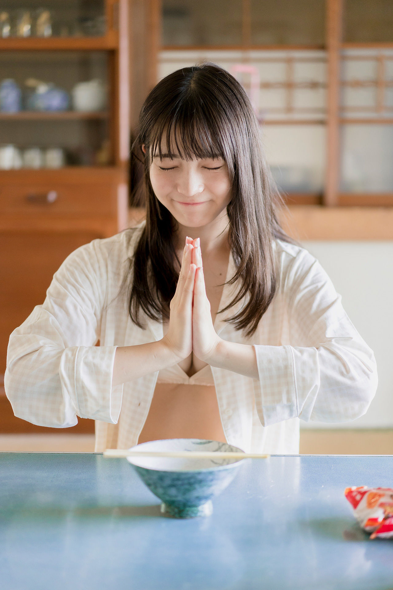 黒嵜菜々子 青春しよっか日曜日の朝編