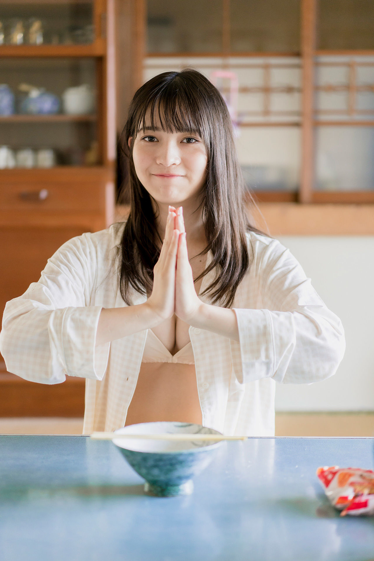 黒嵜菜々子 青春しよっか日曜日の朝編