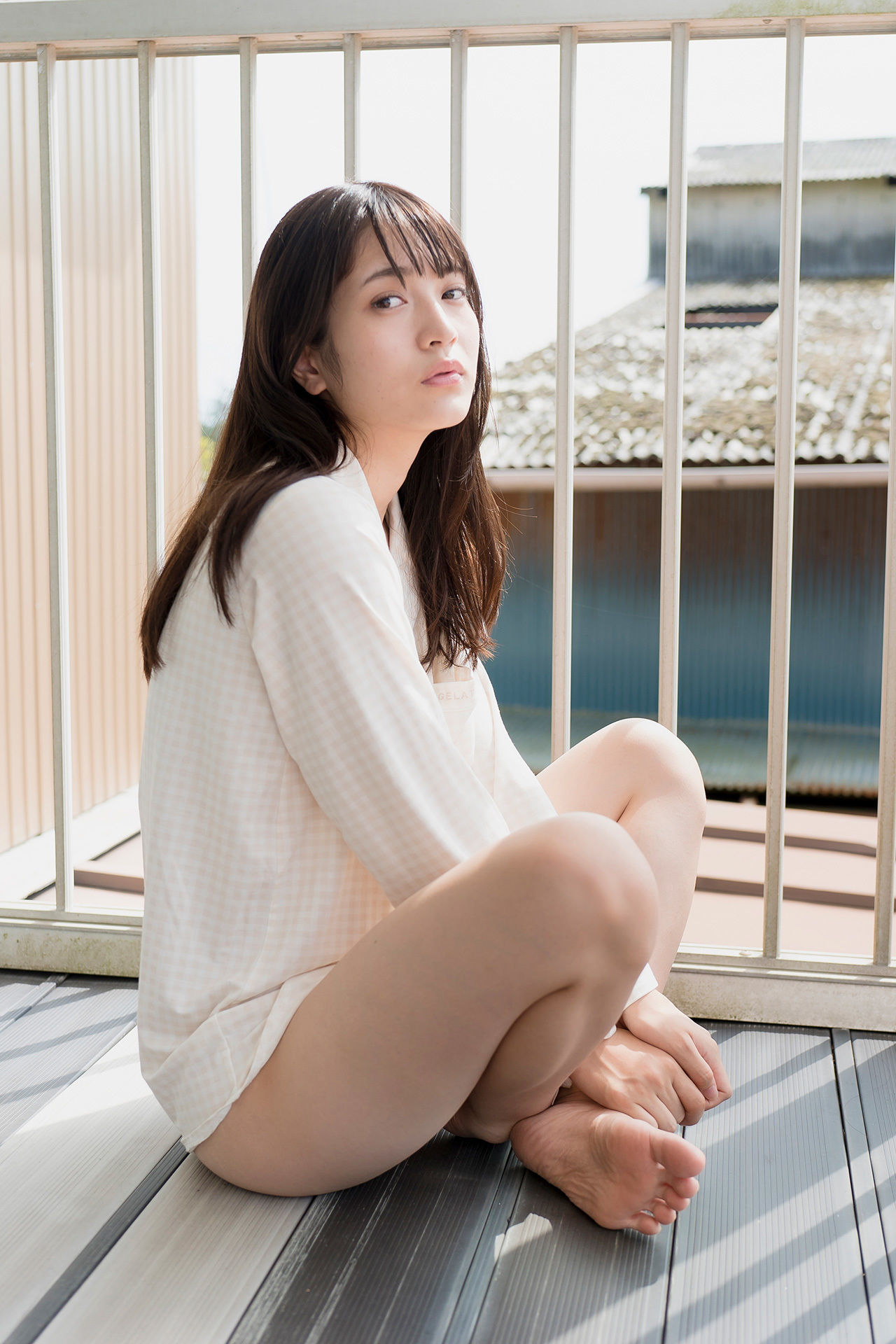 黒嵜菜々子 青春しよっか日曜日の朝編