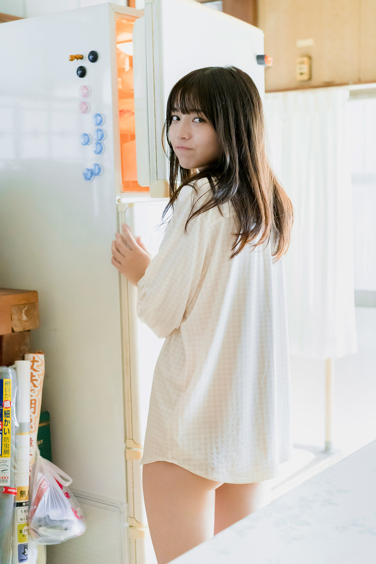 黒嵜菜々子 青春しよっか日曜日の朝編