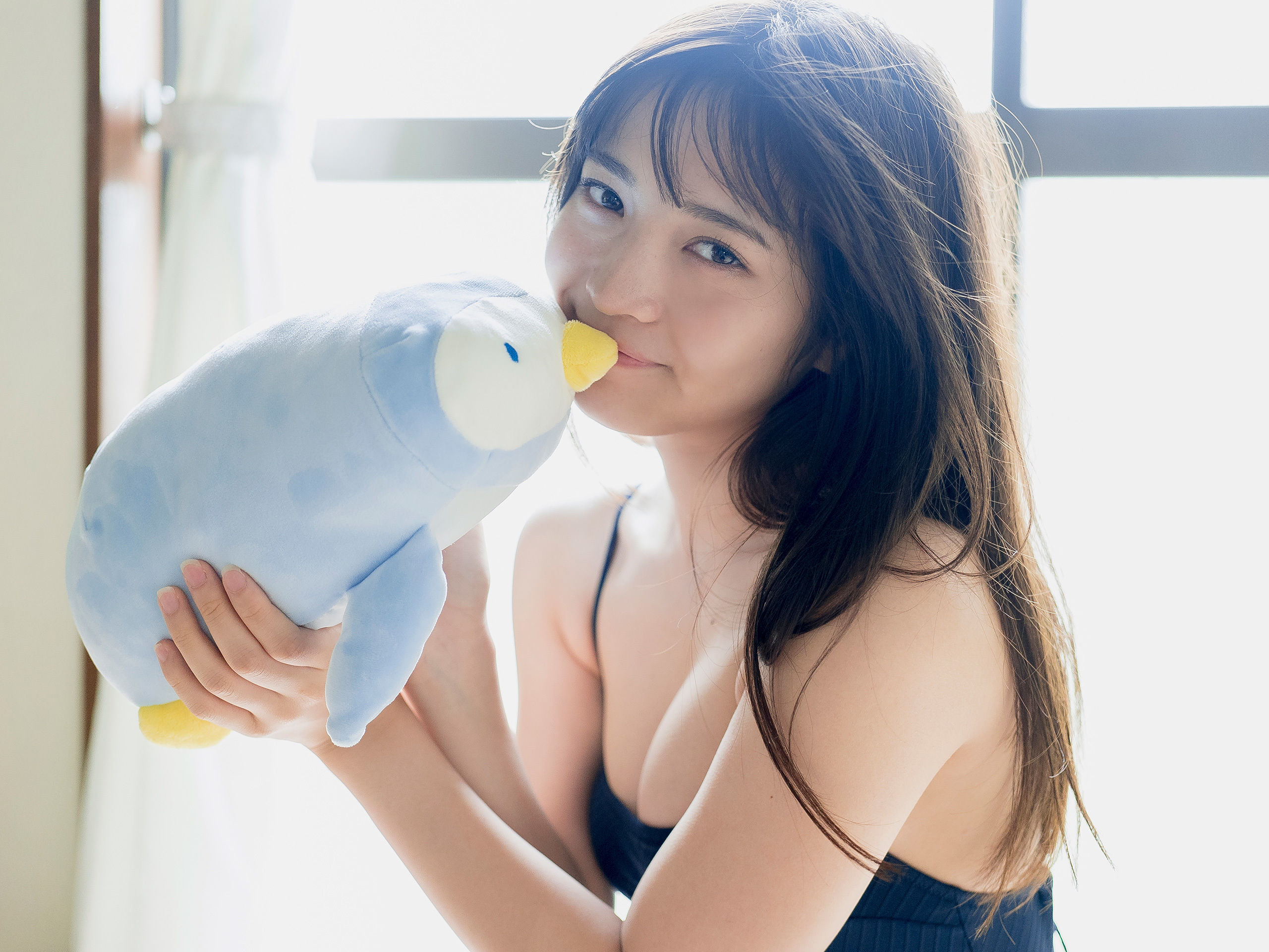 黒嵜菜々子 青春しよっか日曜日の朝編
