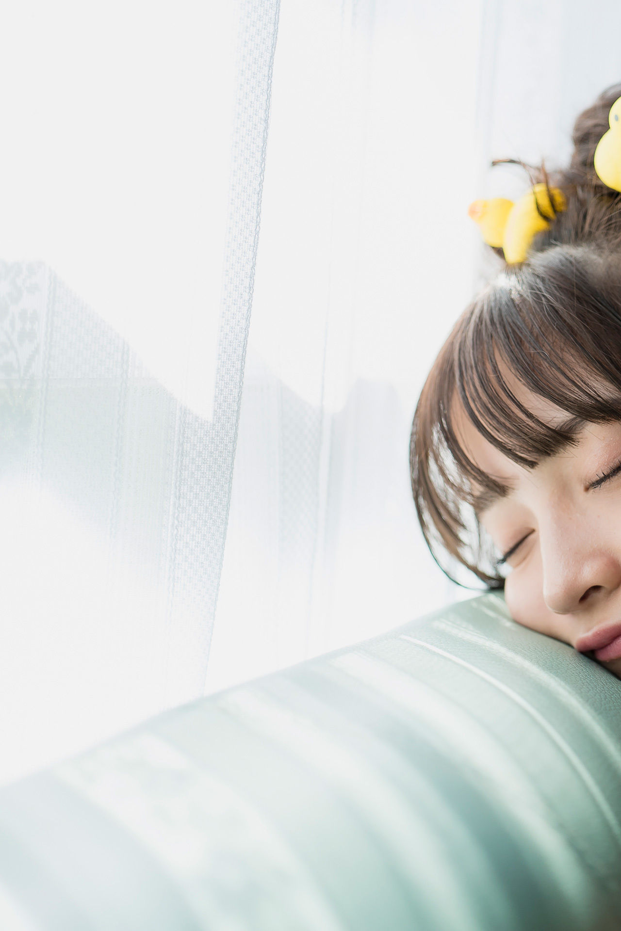 黒嵜菜々子 青春しよっか日曜日の朝編