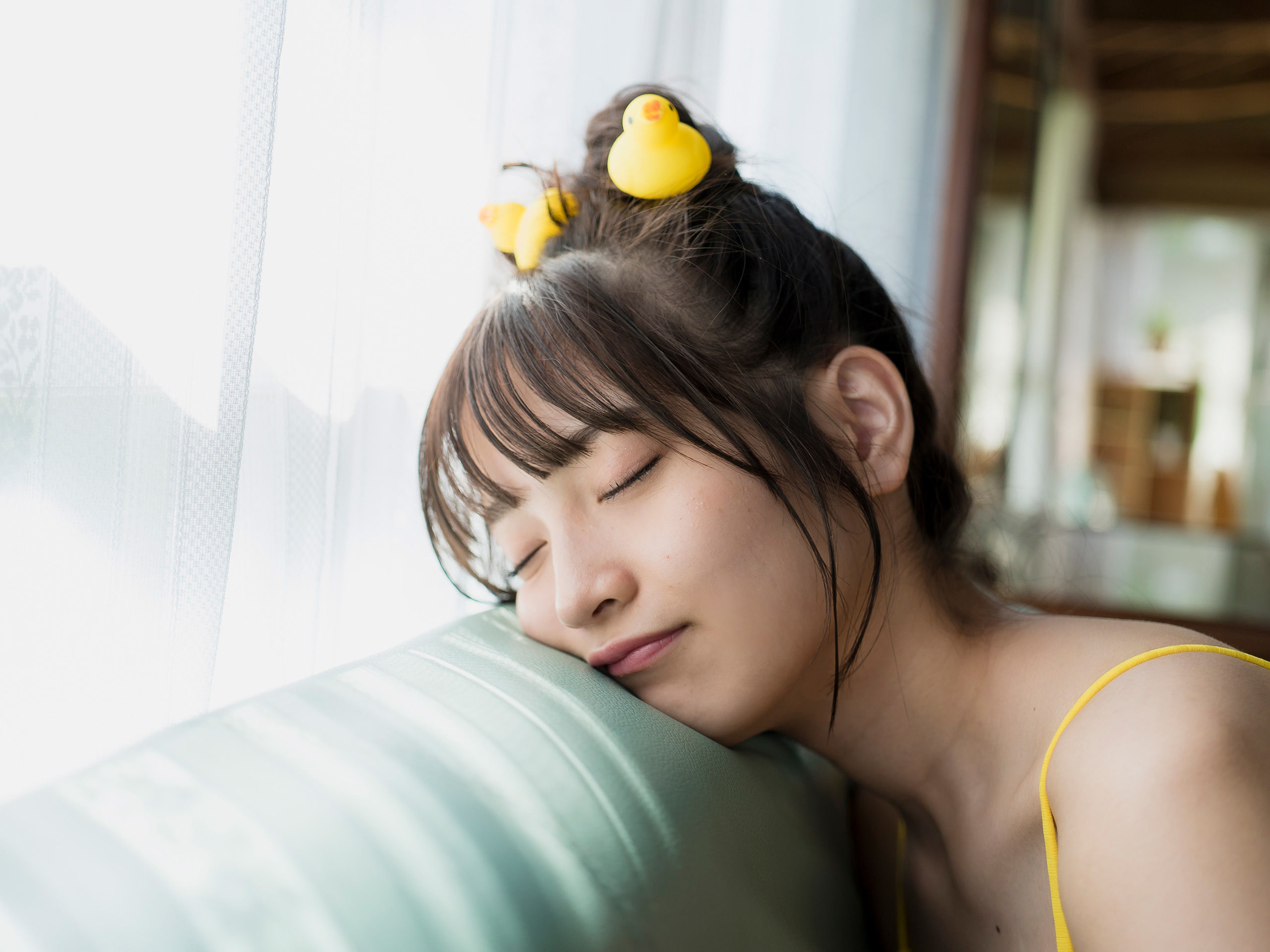 黒嵜菜々子 青春しよっか日曜日の朝編