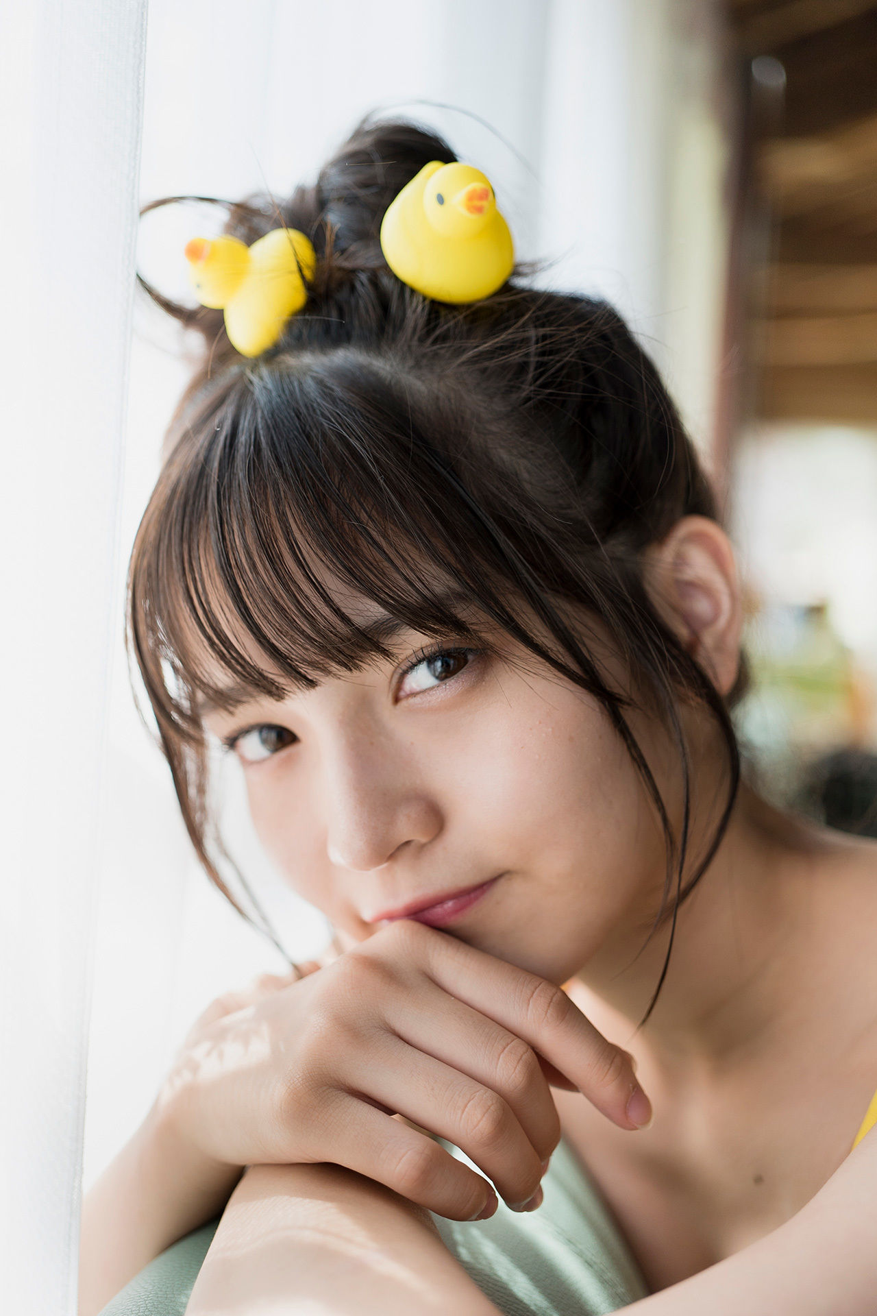 黒嵜菜々子 青春しよっか日曜日の朝編
