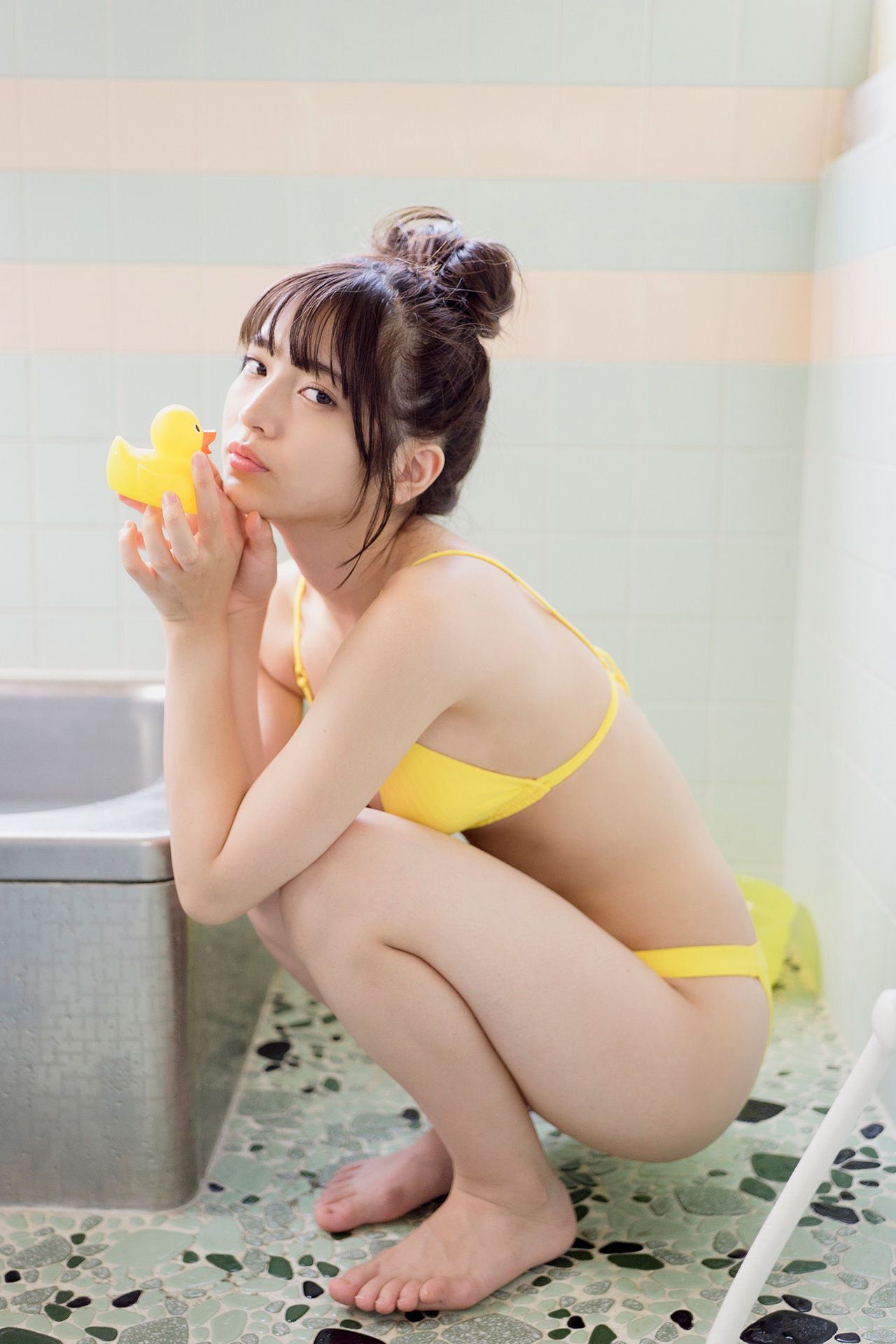 黒嵜菜々子 青春しよっか日曜日の朝編