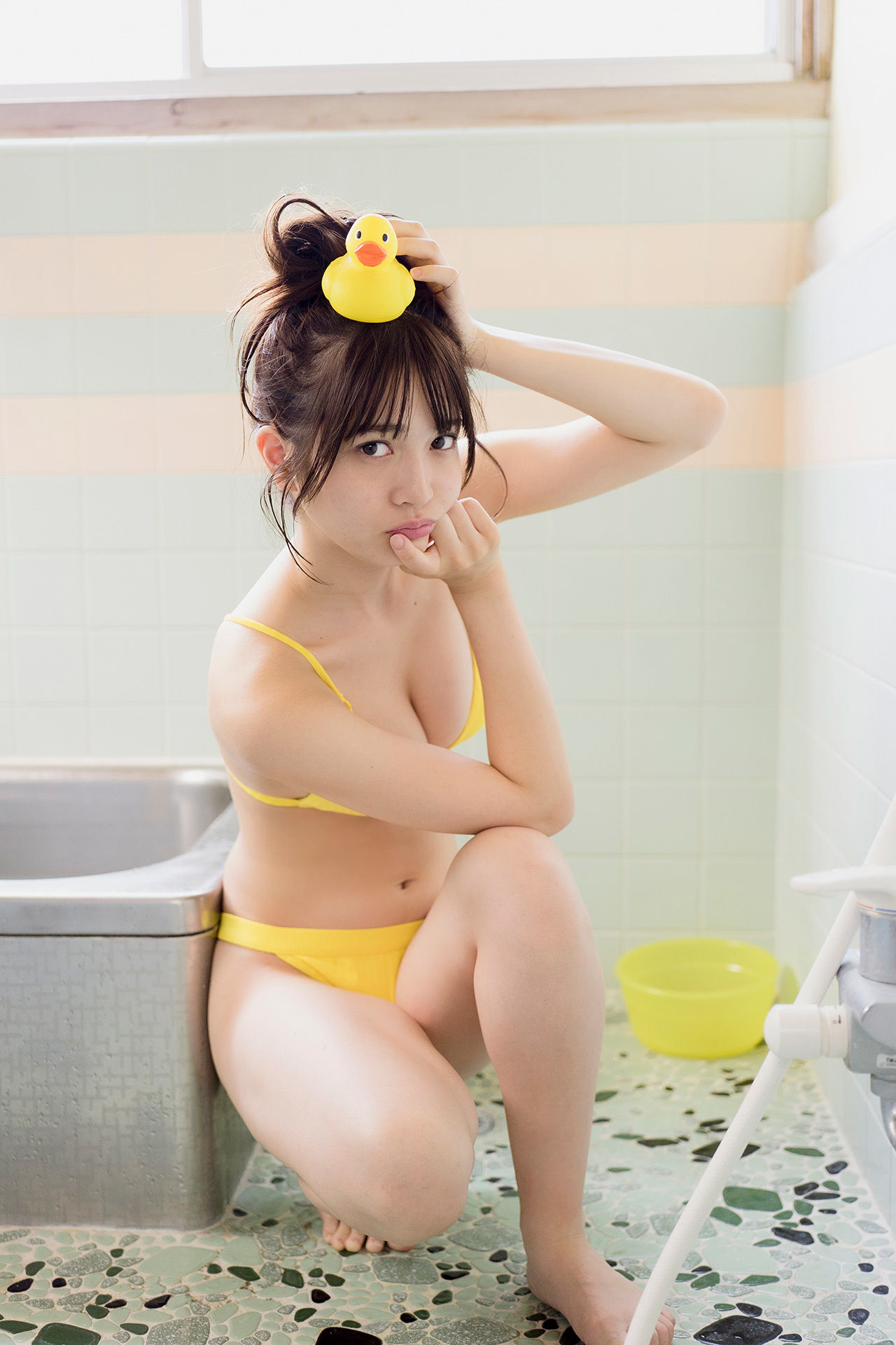 黒嵜菜々子 青春しよっか日曜日の朝編