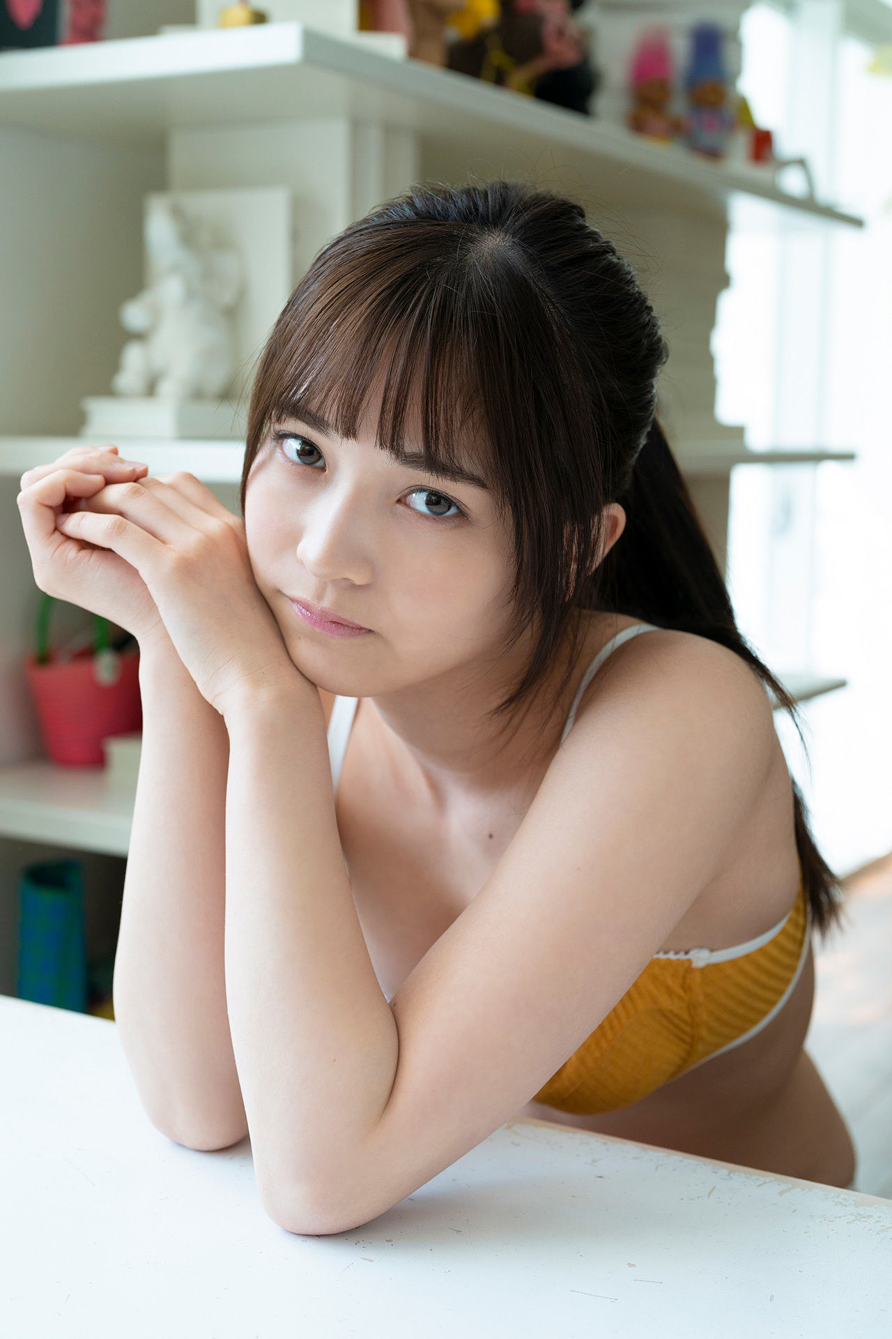 黒嵜菜々子 青春の続き