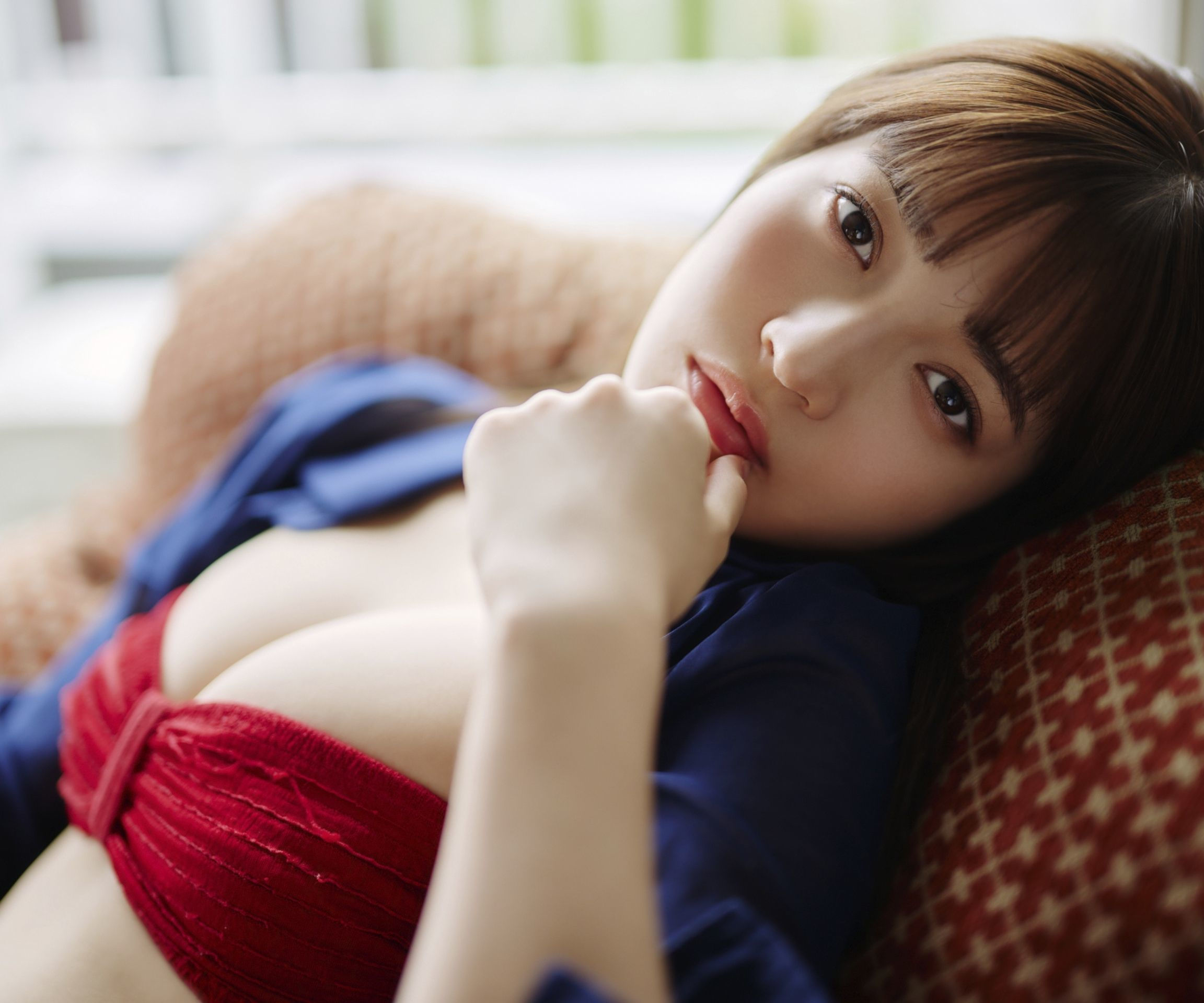 黒嵜菜々子 写真集「むじゃきにイイ女」