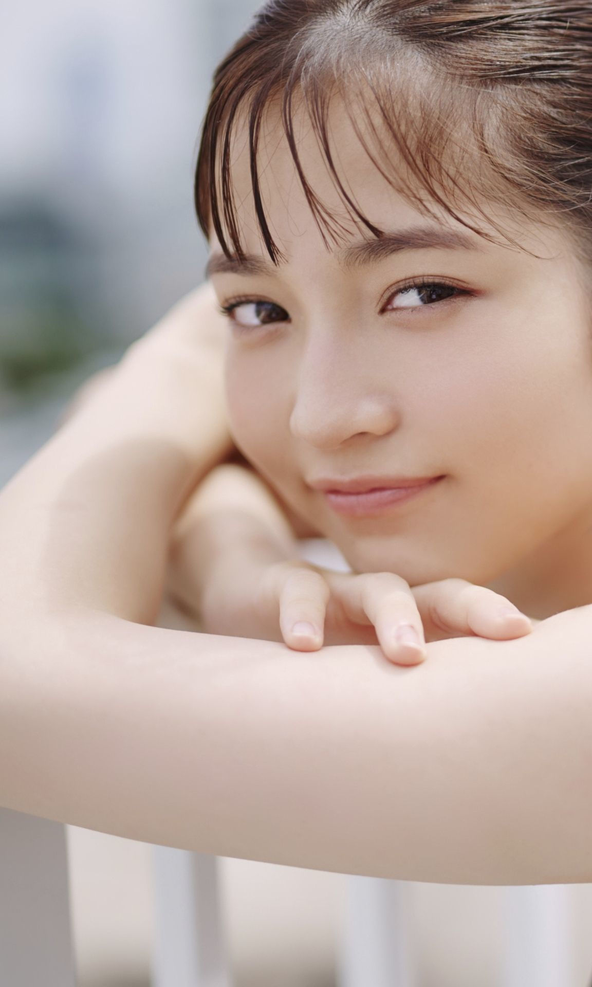 黒嵜菜々子 写真集「むじゃきにイイ女」