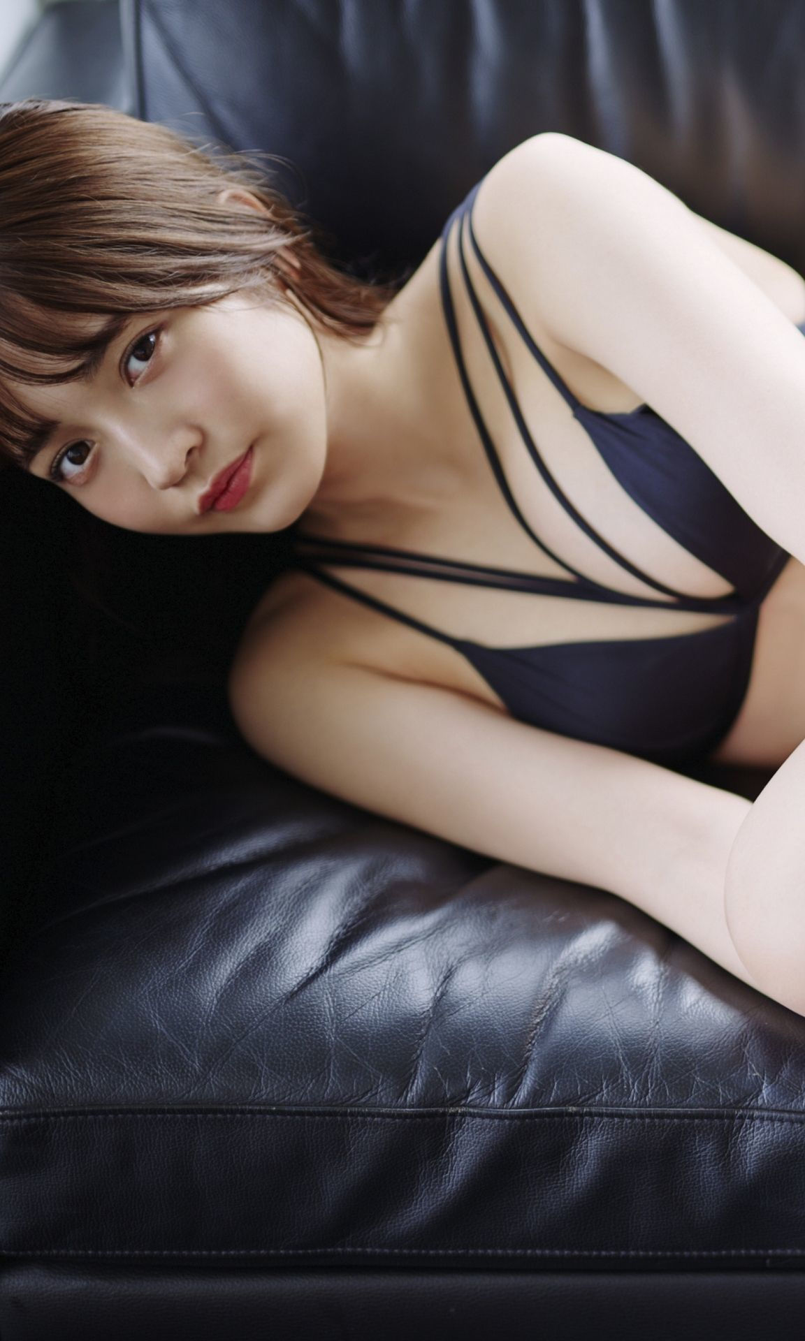 黒嵜菜々子 写真集「むじゃきにイイ女」