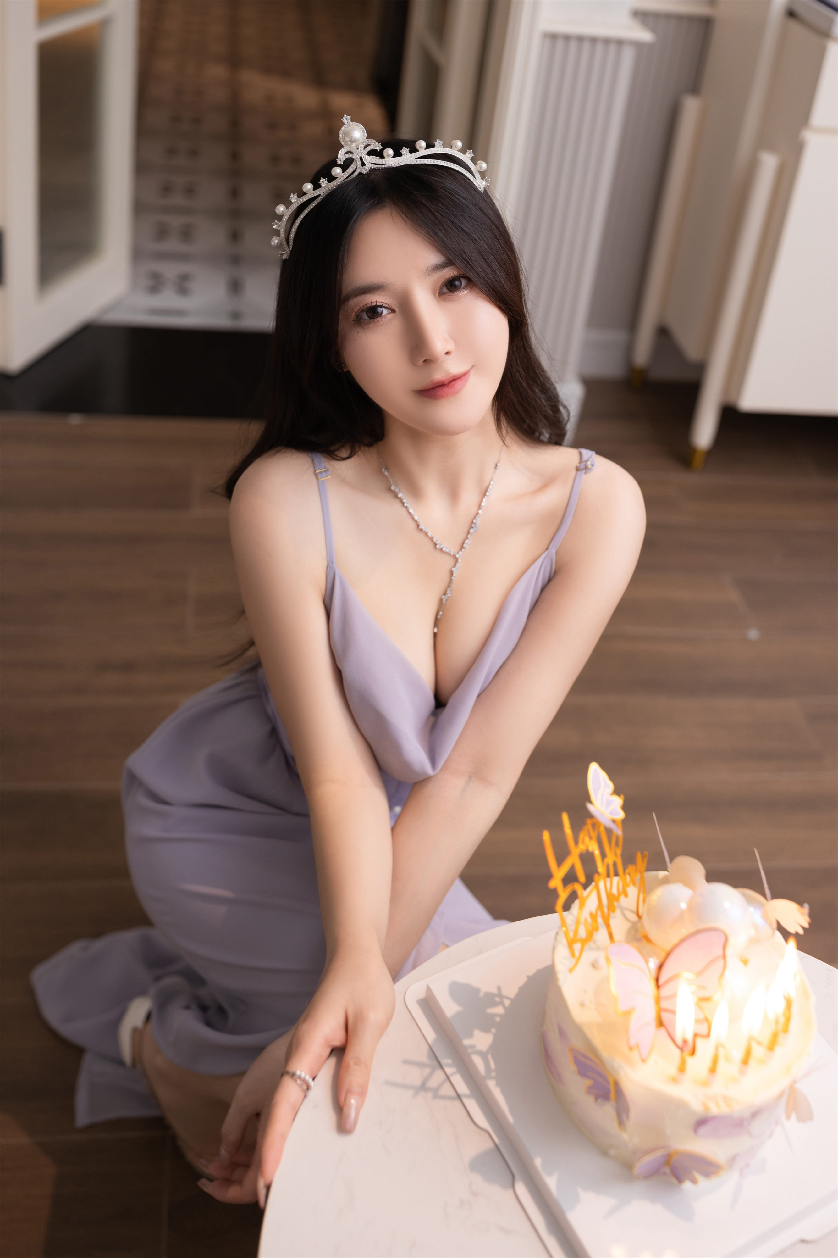 鱼子酱 生日篇写真