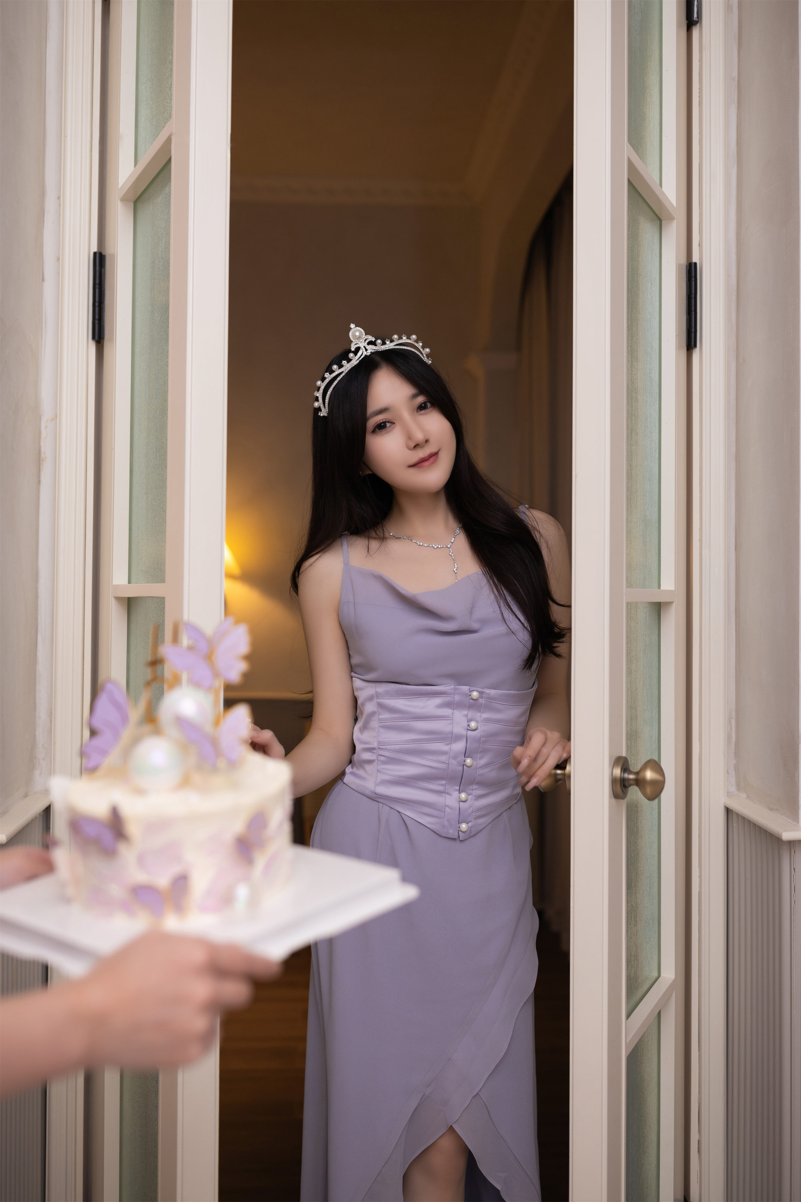 鱼子酱 生日篇写真