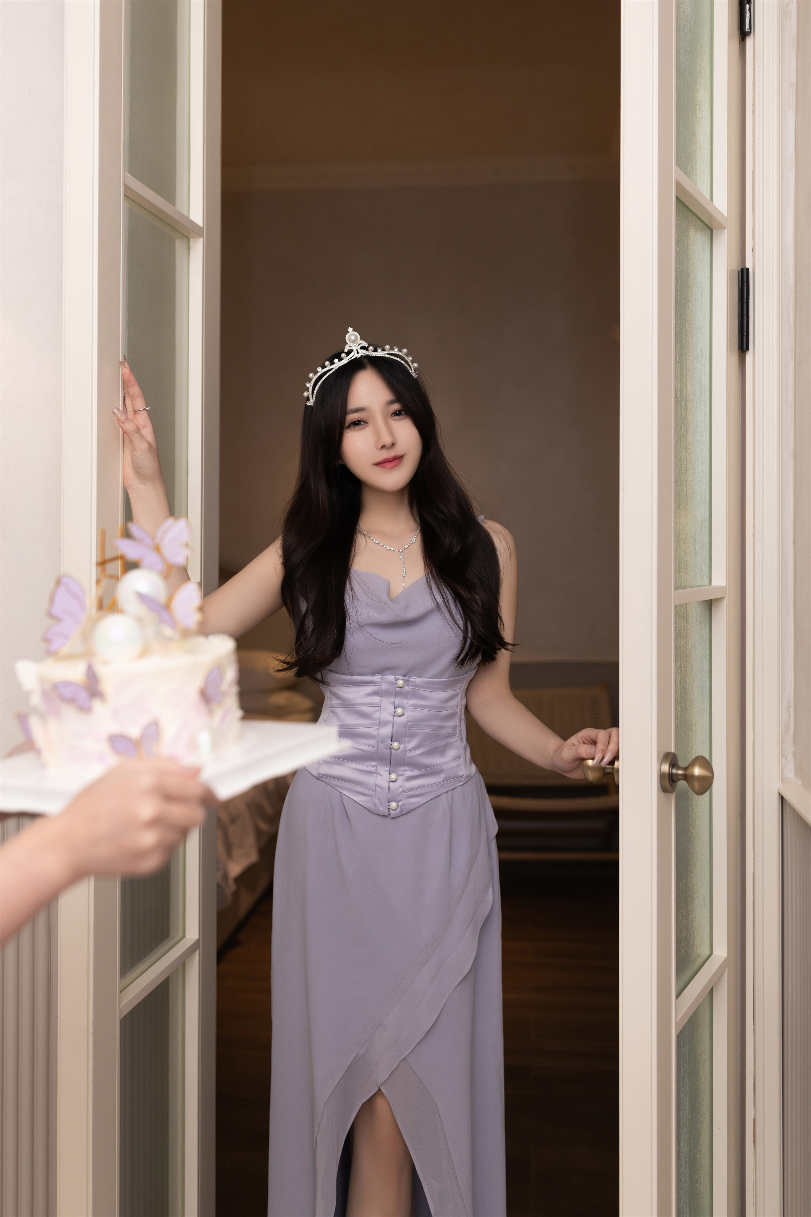 鱼子酱 生日篇写真