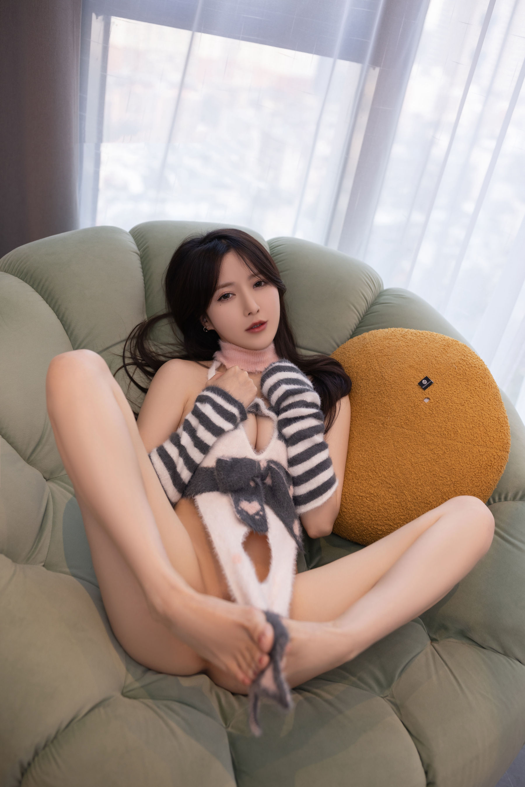 鱼子酱 甜春写真