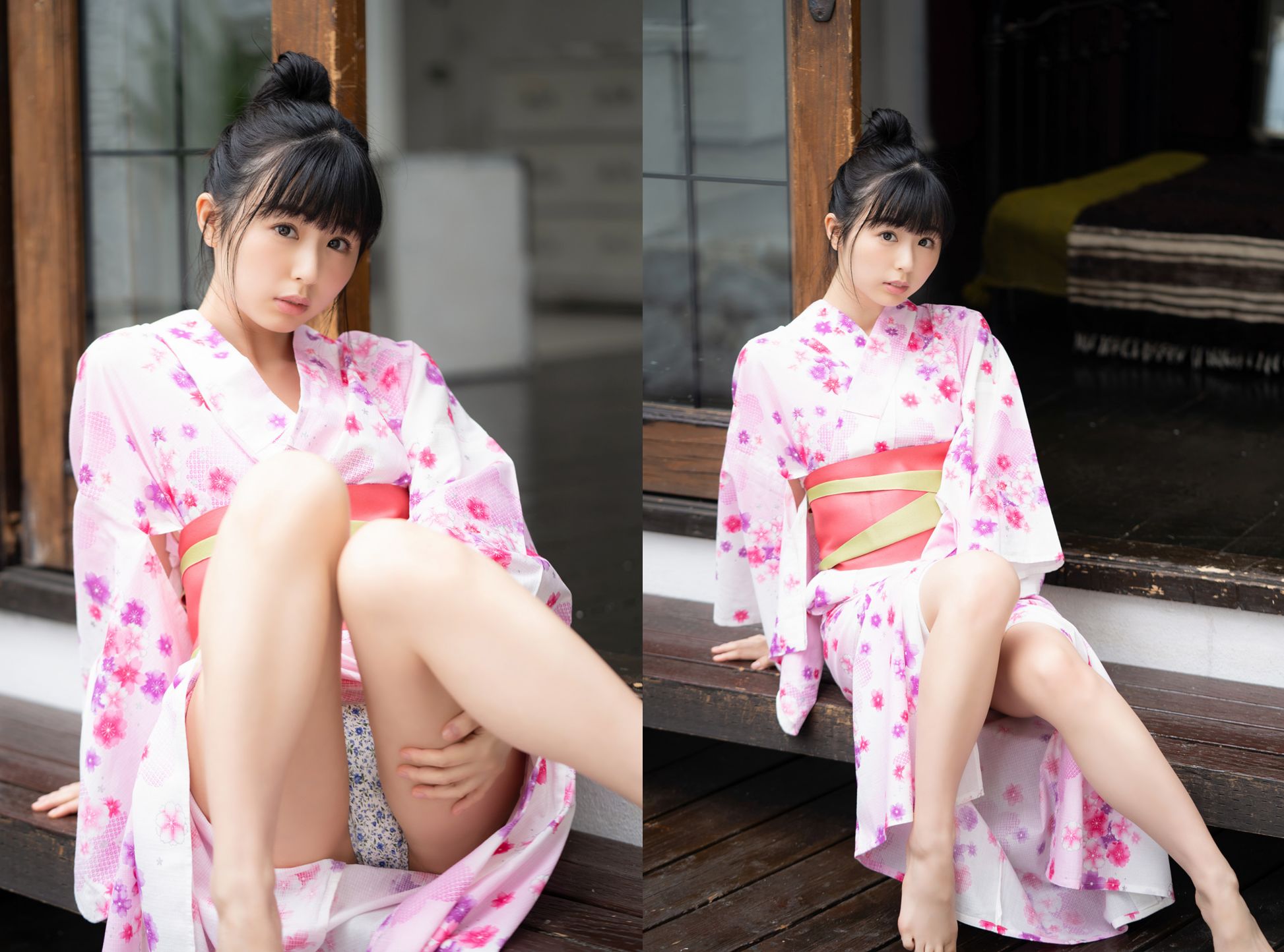 アサ芸 Secret! デジタル 写真集 くりえみ イタズラな天使