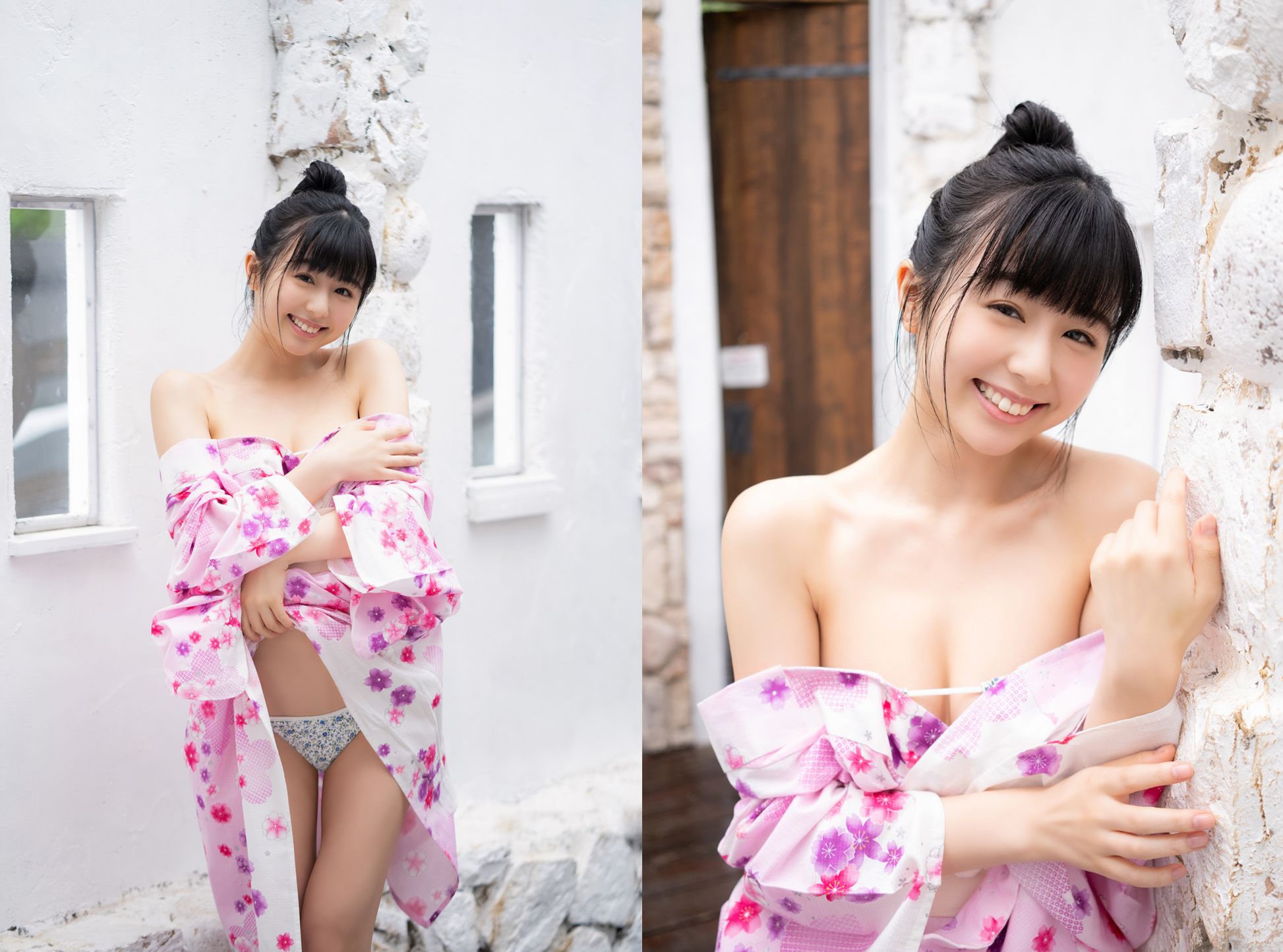 アサ芸 Secret! デジタル 写真集 くりえみ イタズラな天使