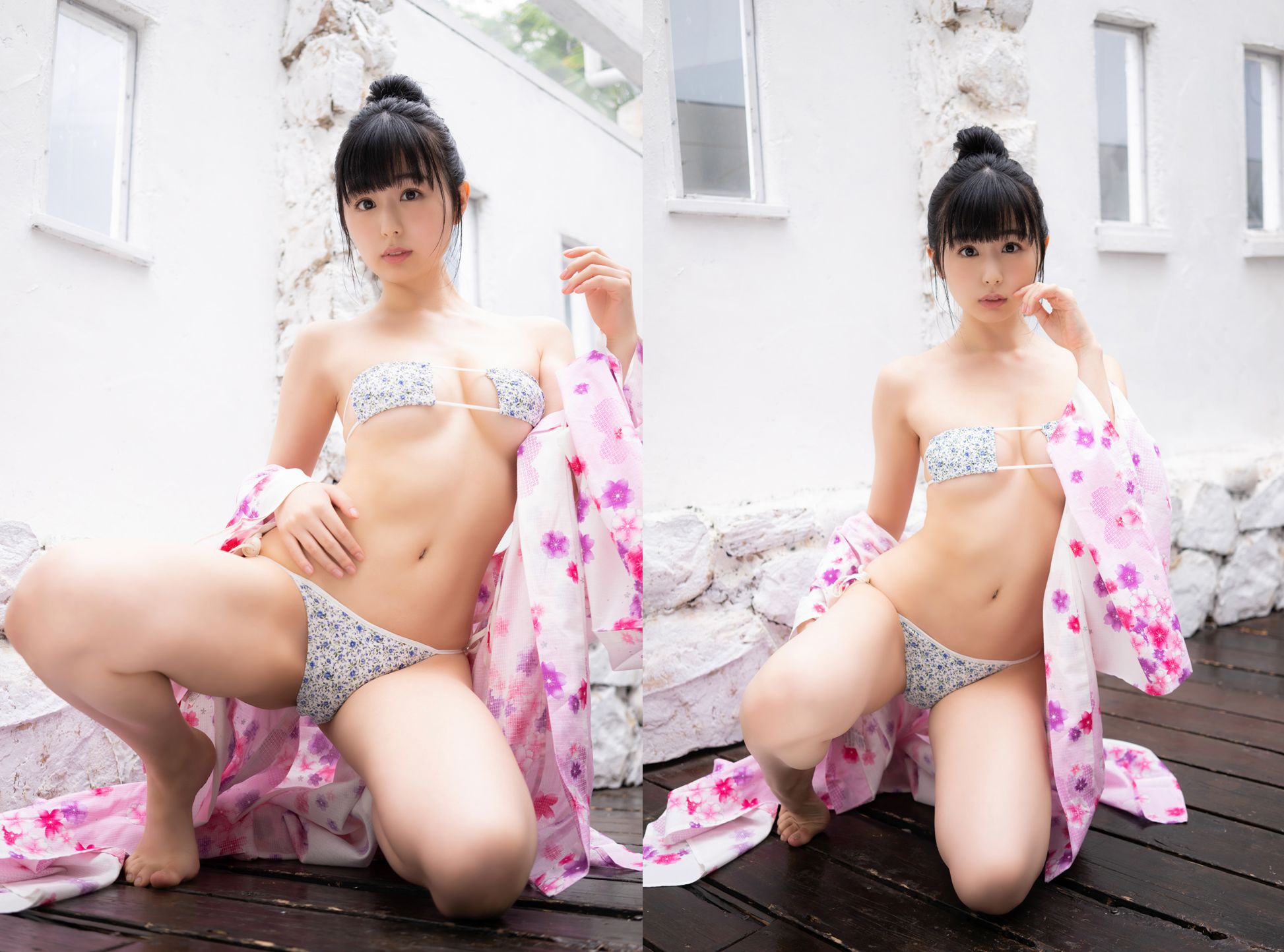 アサ芸 Secret! デジタル 写真集 くりえみ イタズラな天使