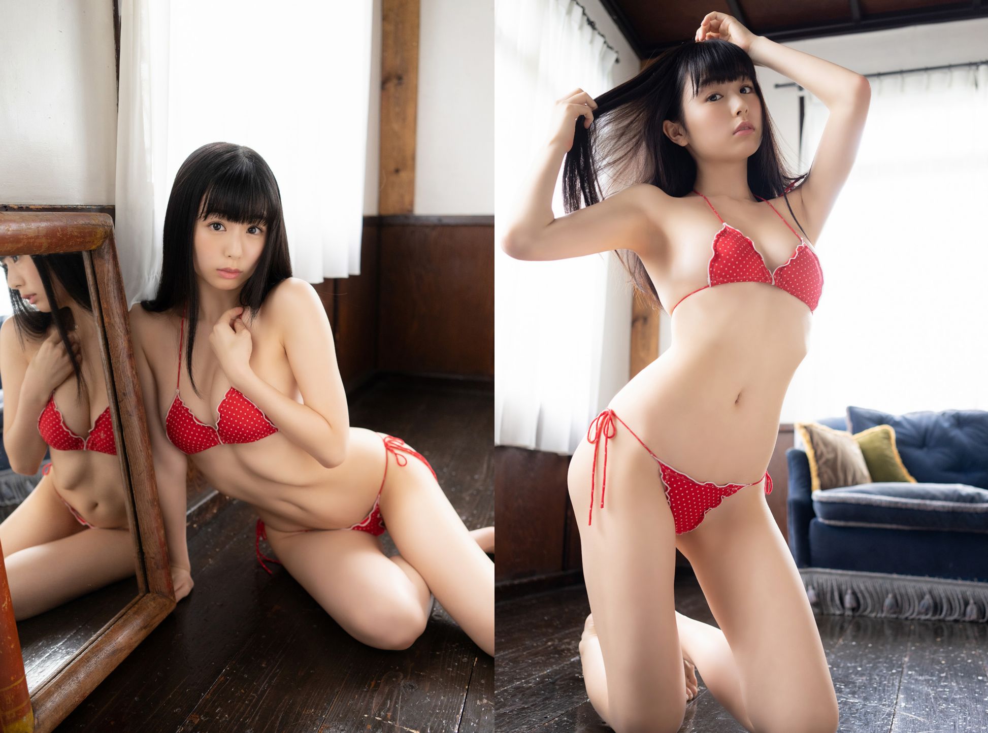 アサ芸 Secret! デジタル 写真集 くりえみ イタズラな天使
