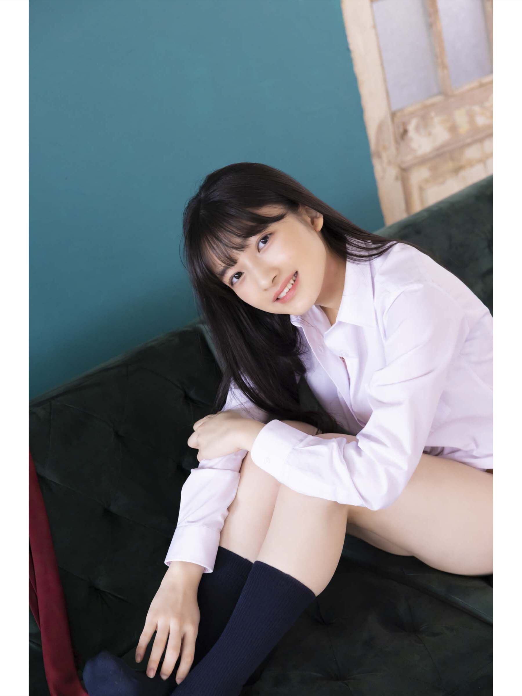 Airi Hiruta 蛭田愛梨 – Kirameki YOUTH キラメキYOUTH