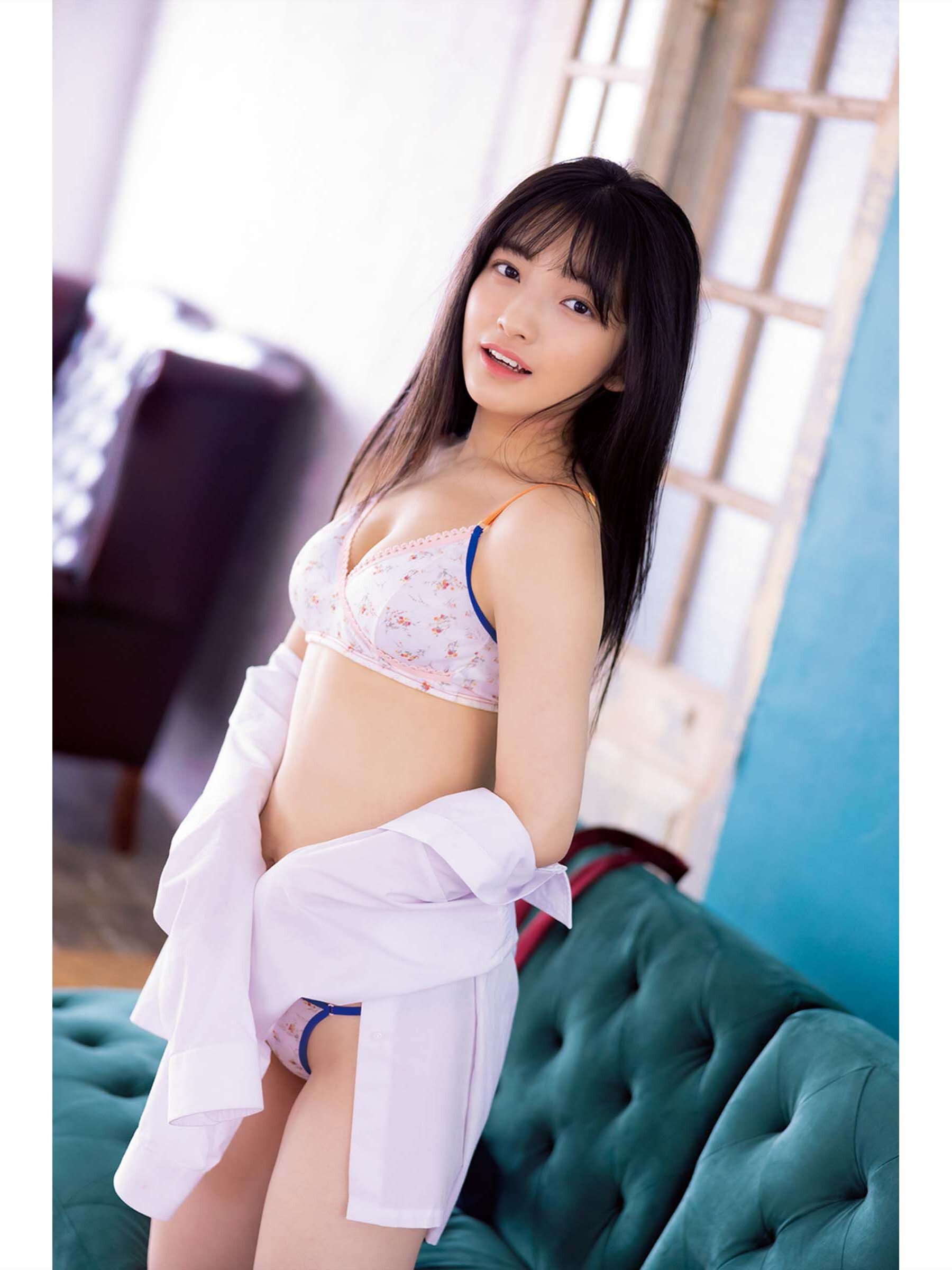 Airi Hiruta 蛭田愛梨 – Kirameki YOUTH キラメキYOUTH
