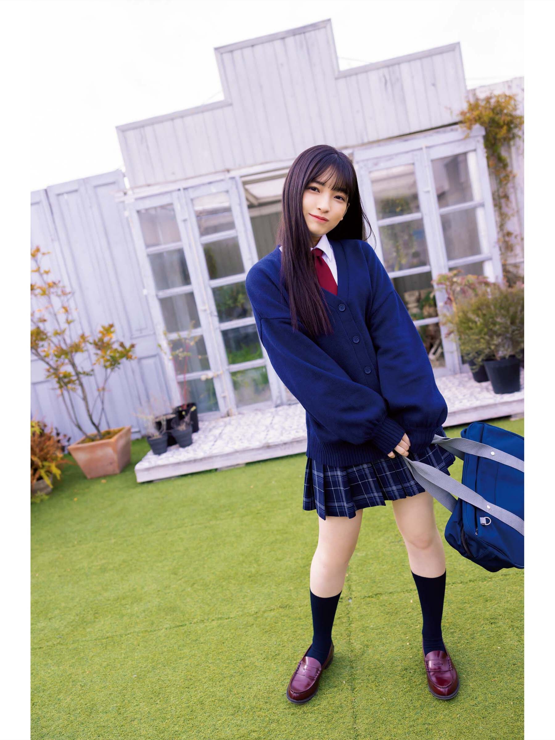 Airi Hiruta 蛭田愛梨 – Kirameki YOUTH キラメキYOUTH