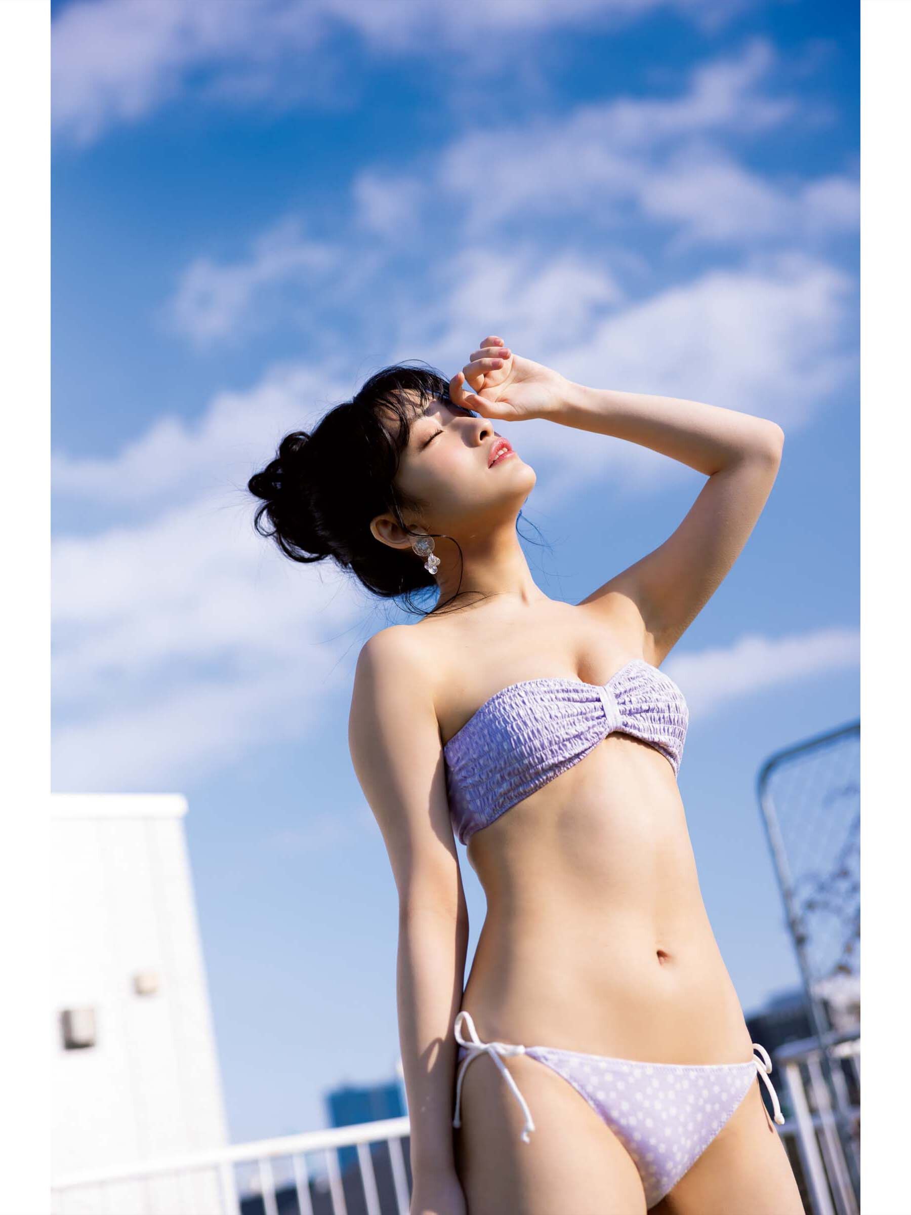 Airi Hiruta 蛭田愛梨 – Kirameki YOUTH キラメキYOUTH
