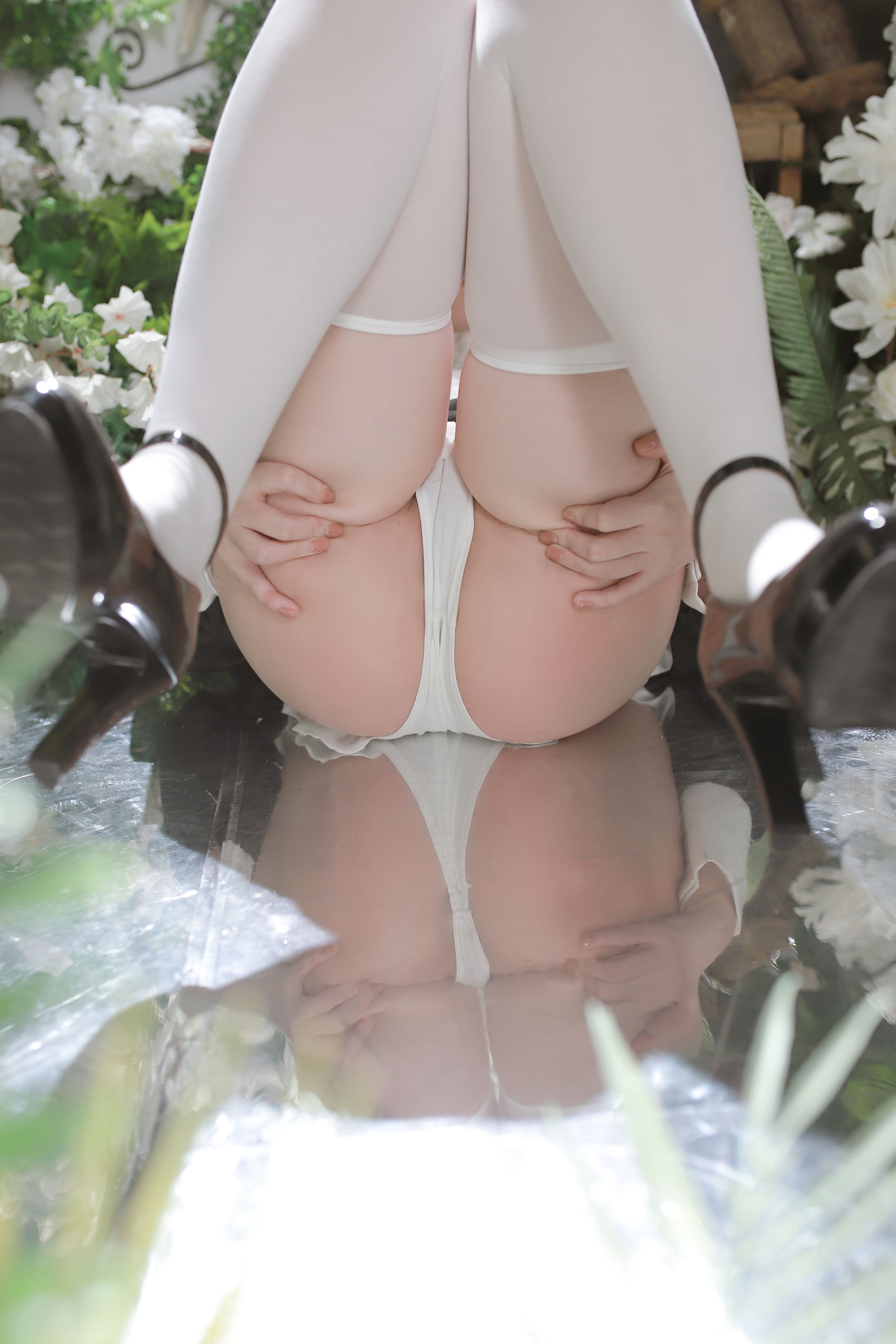 Asagiriai 愛ちゃん - 修女