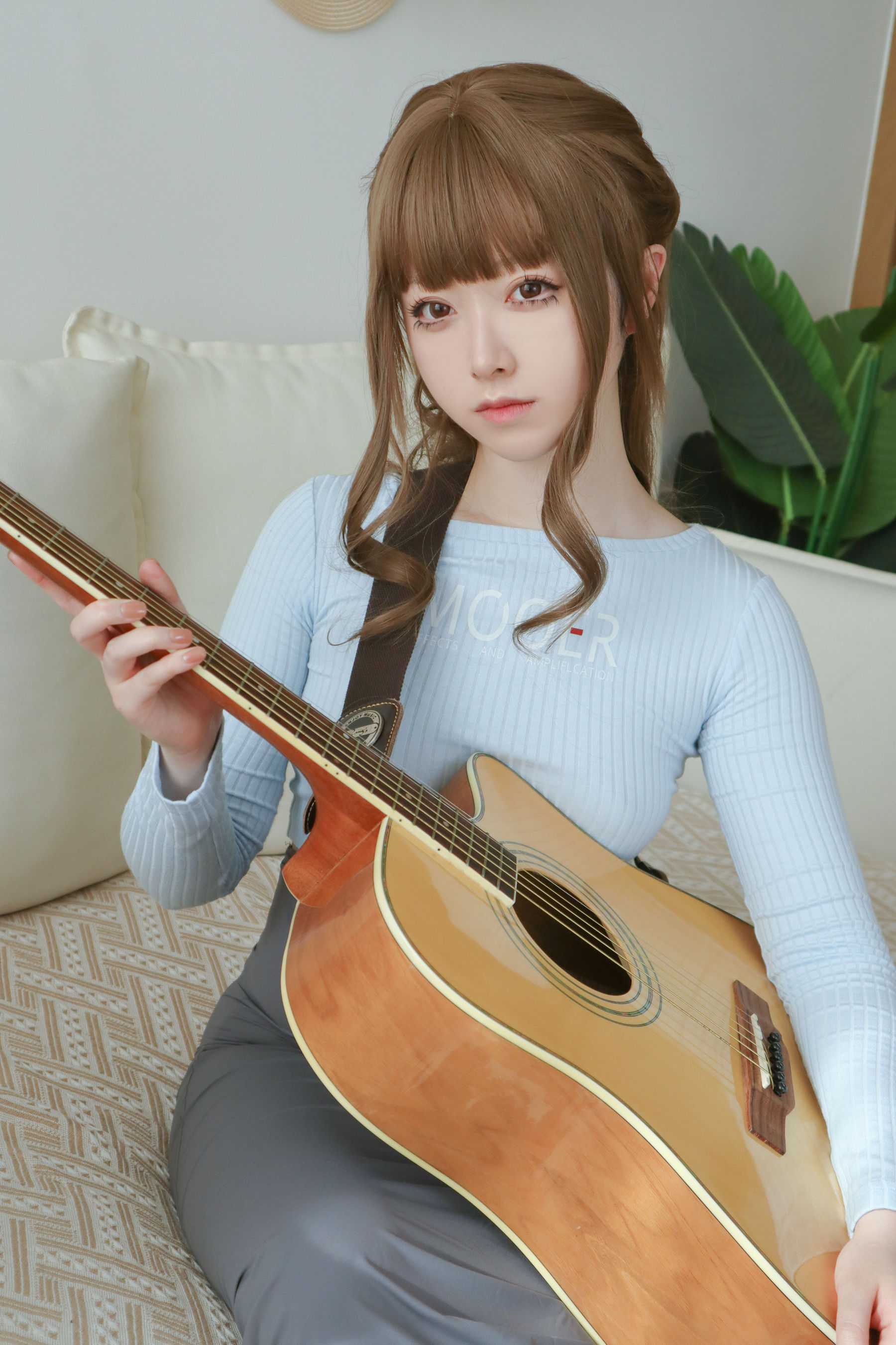 Asagiriai 愛ちゃん - 吉他妹妹