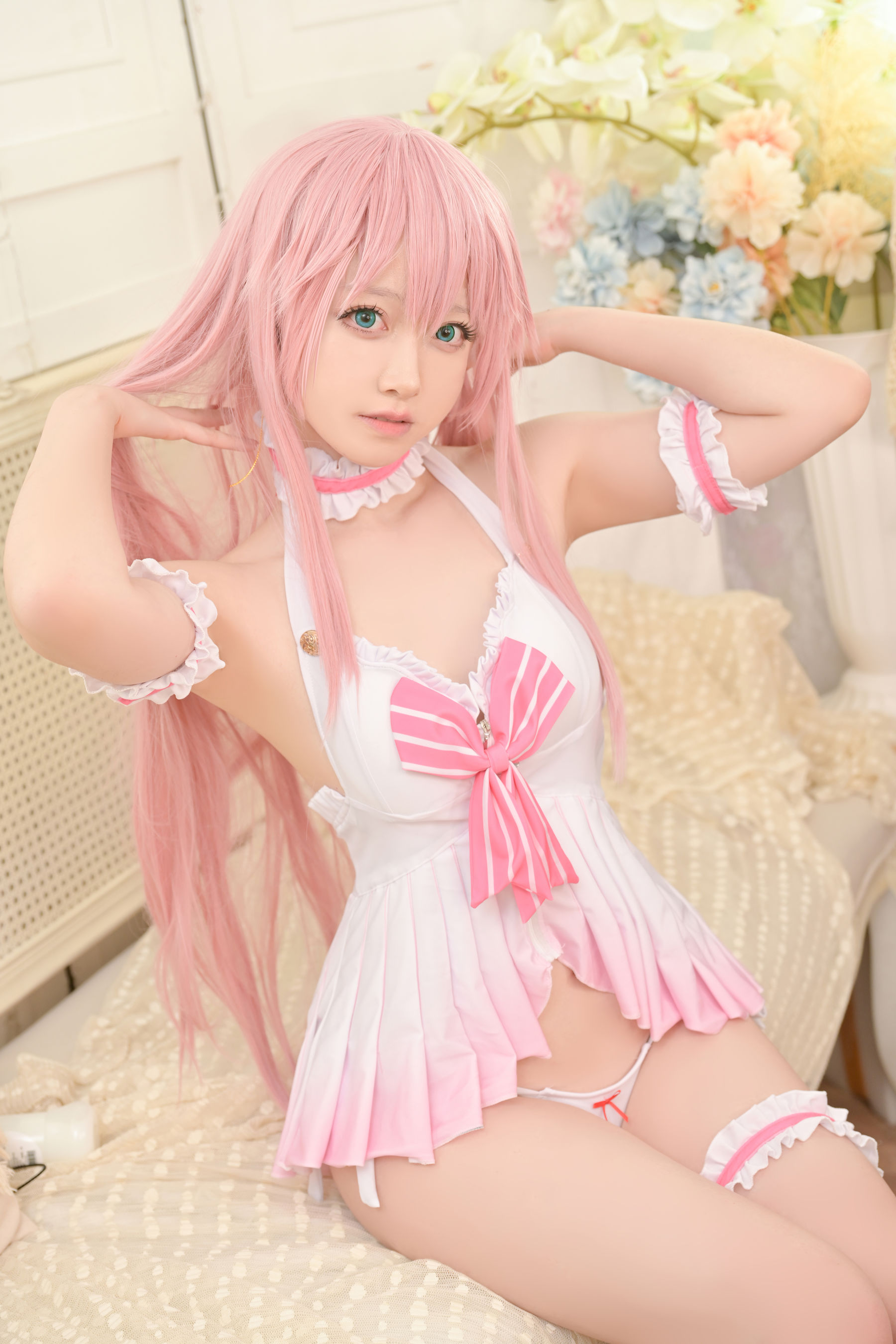 Asagiriai 愛ちゃん - 回复术士的重启人生 芙蕾雅