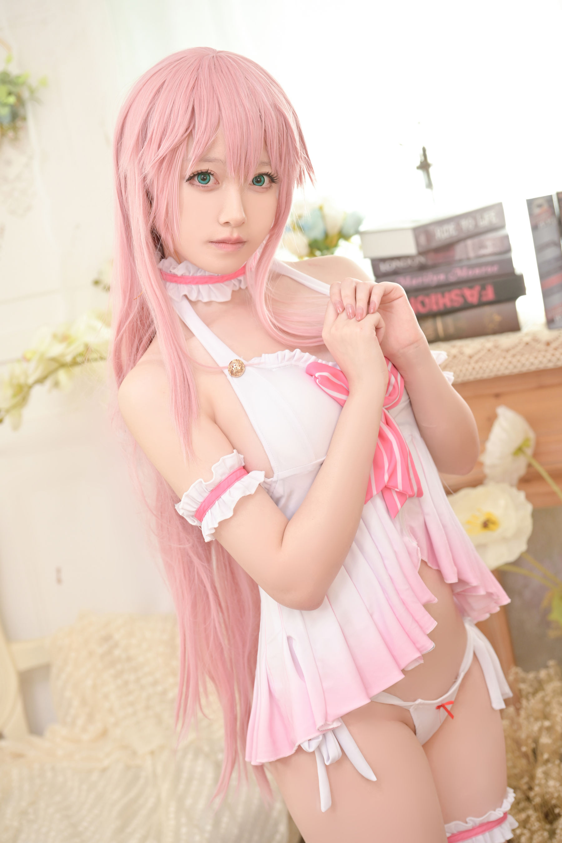 Asagiriai 愛ちゃん - 回复术士的重启人生 芙蕾雅