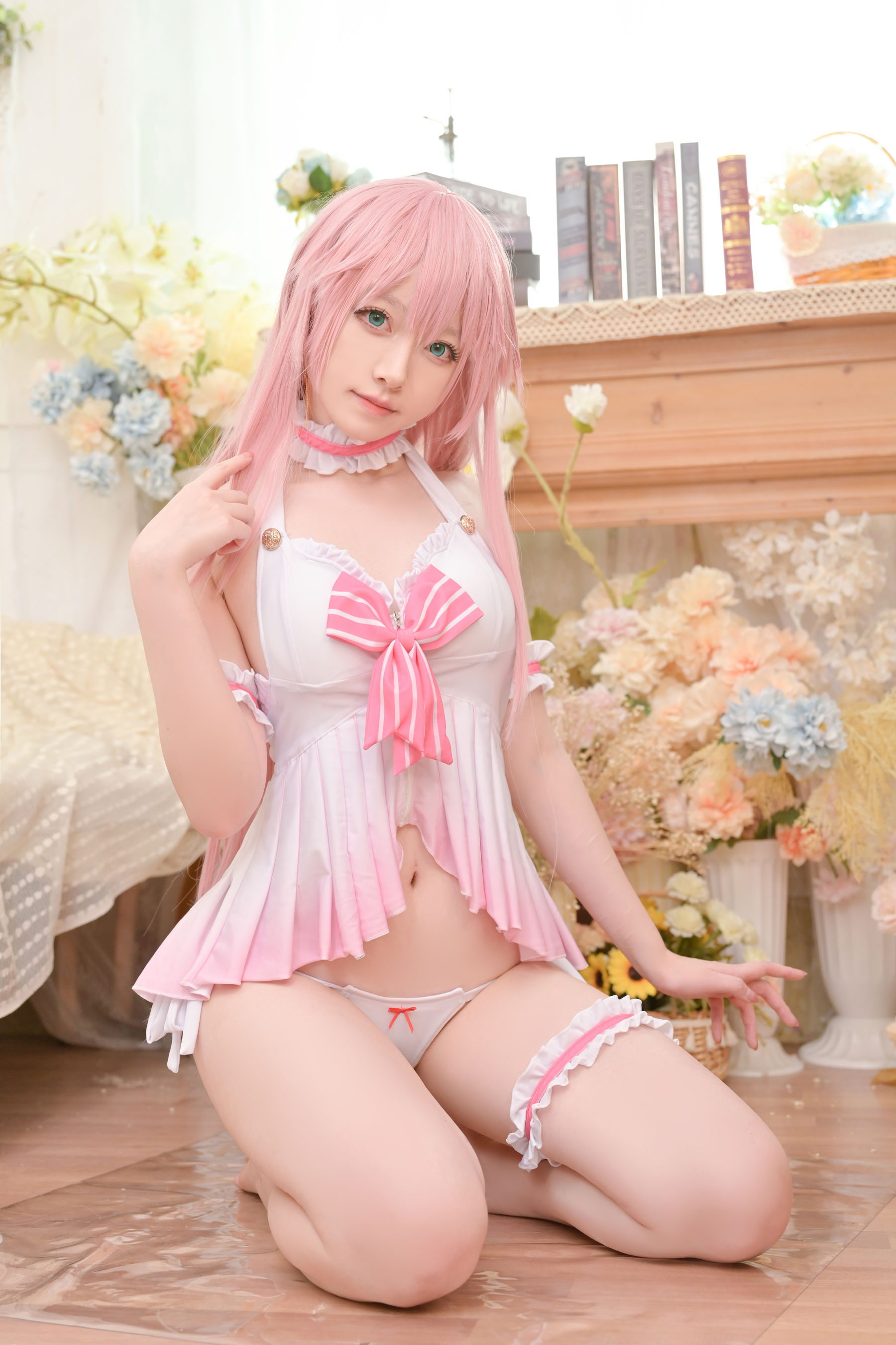 Asagiriai 愛ちゃん - 回复术士的重启人生 芙蕾雅