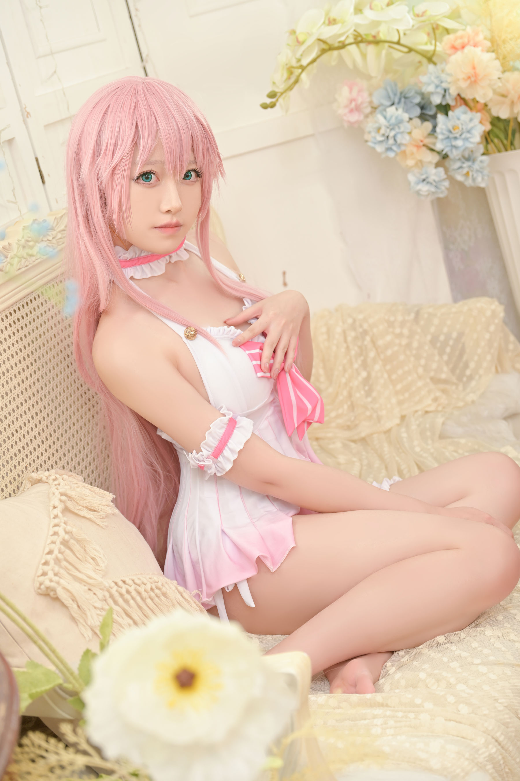 Asagiriai 愛ちゃん - 回复术士的重启人生 芙蕾雅