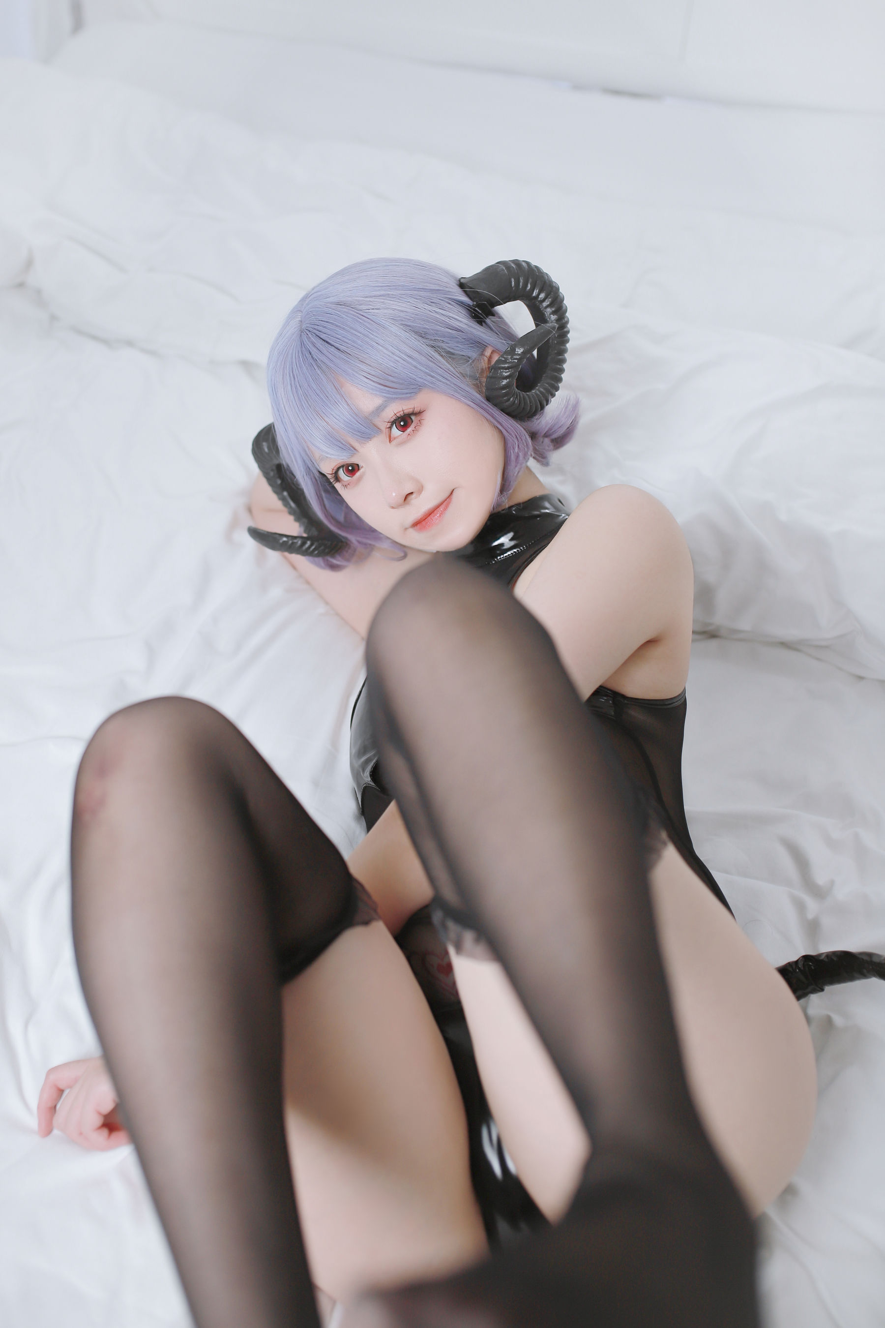 Asagiriai 愛ちゃん - 小恶魔