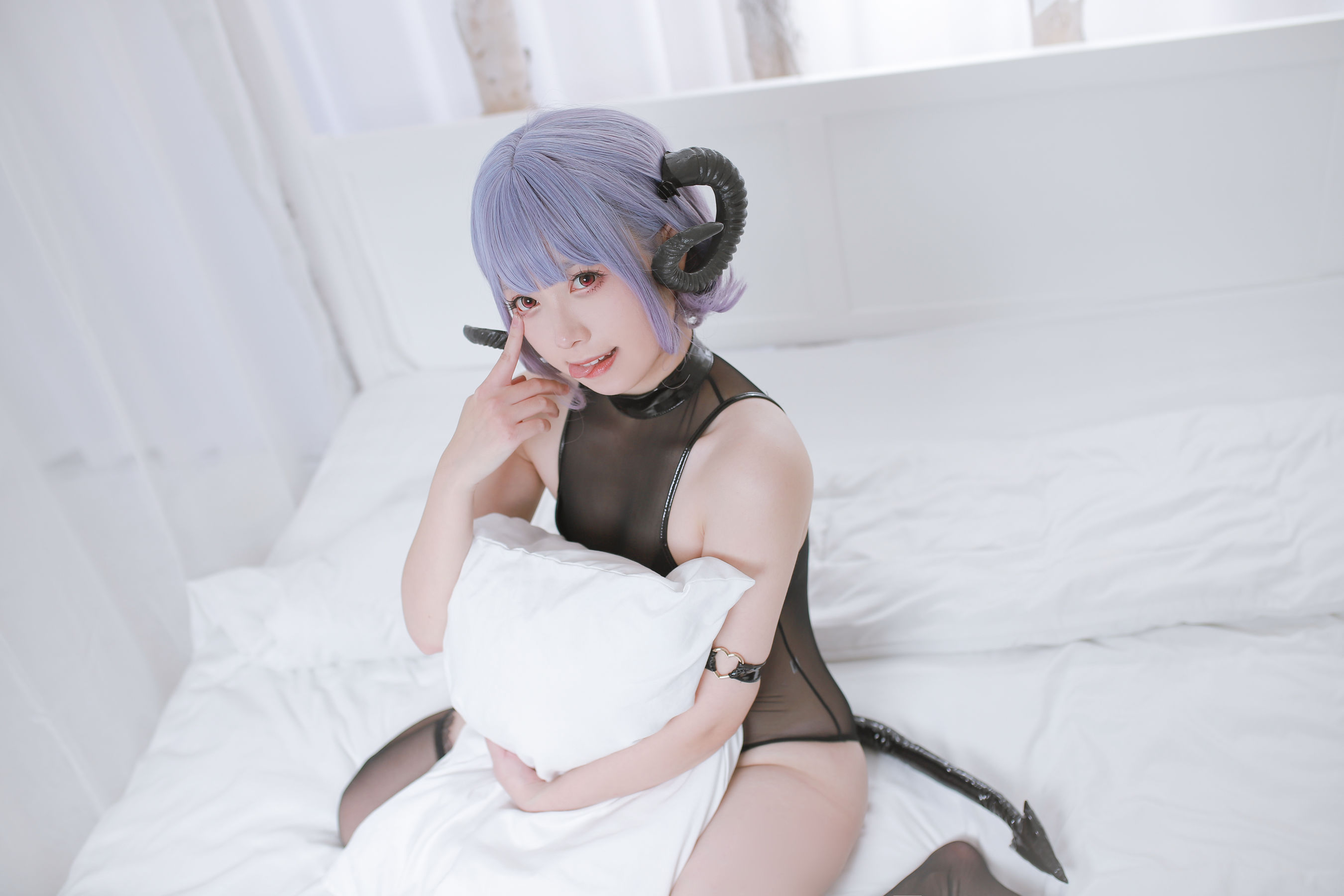 Asagiriai 愛ちゃん - 小恶魔