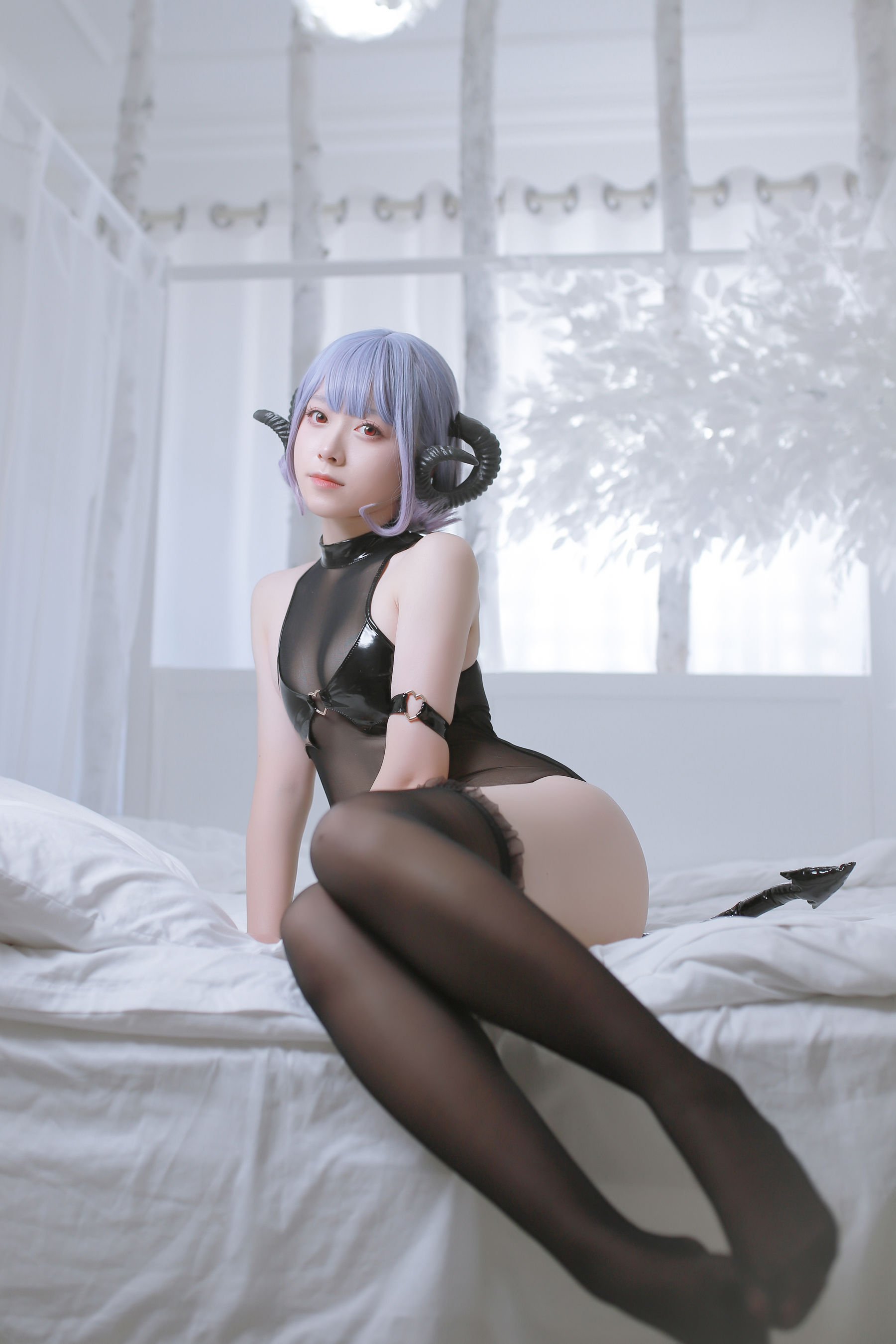 Asagiriai 愛ちゃん - 小恶魔