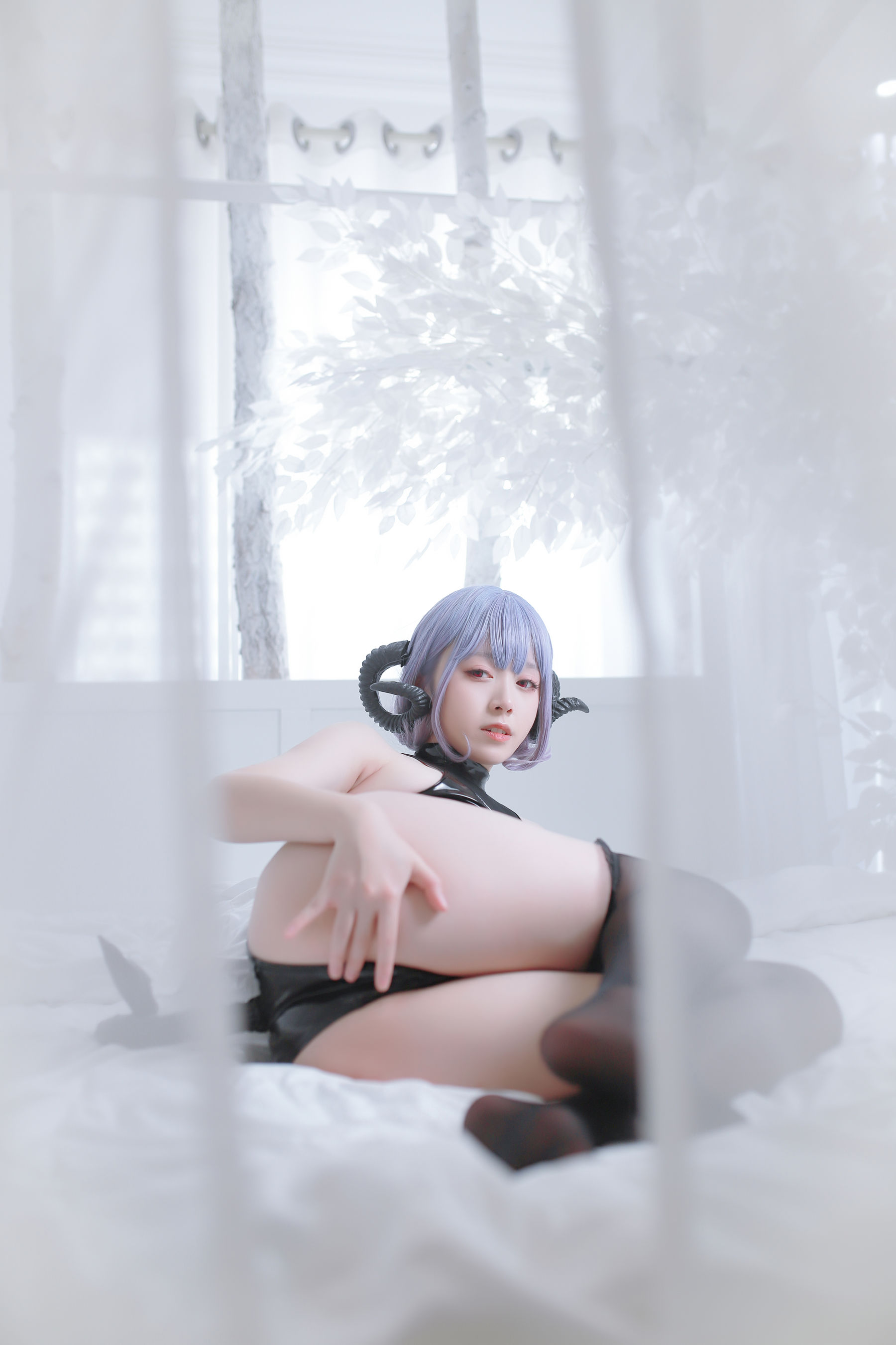 Asagiriai 愛ちゃん - 小恶魔