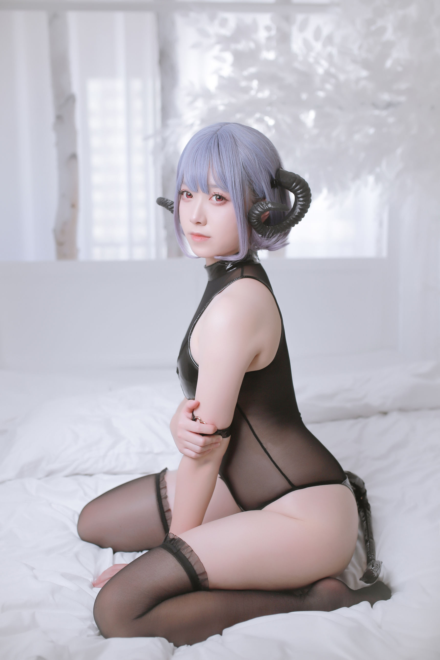Asagiriai 愛ちゃん - 小恶魔