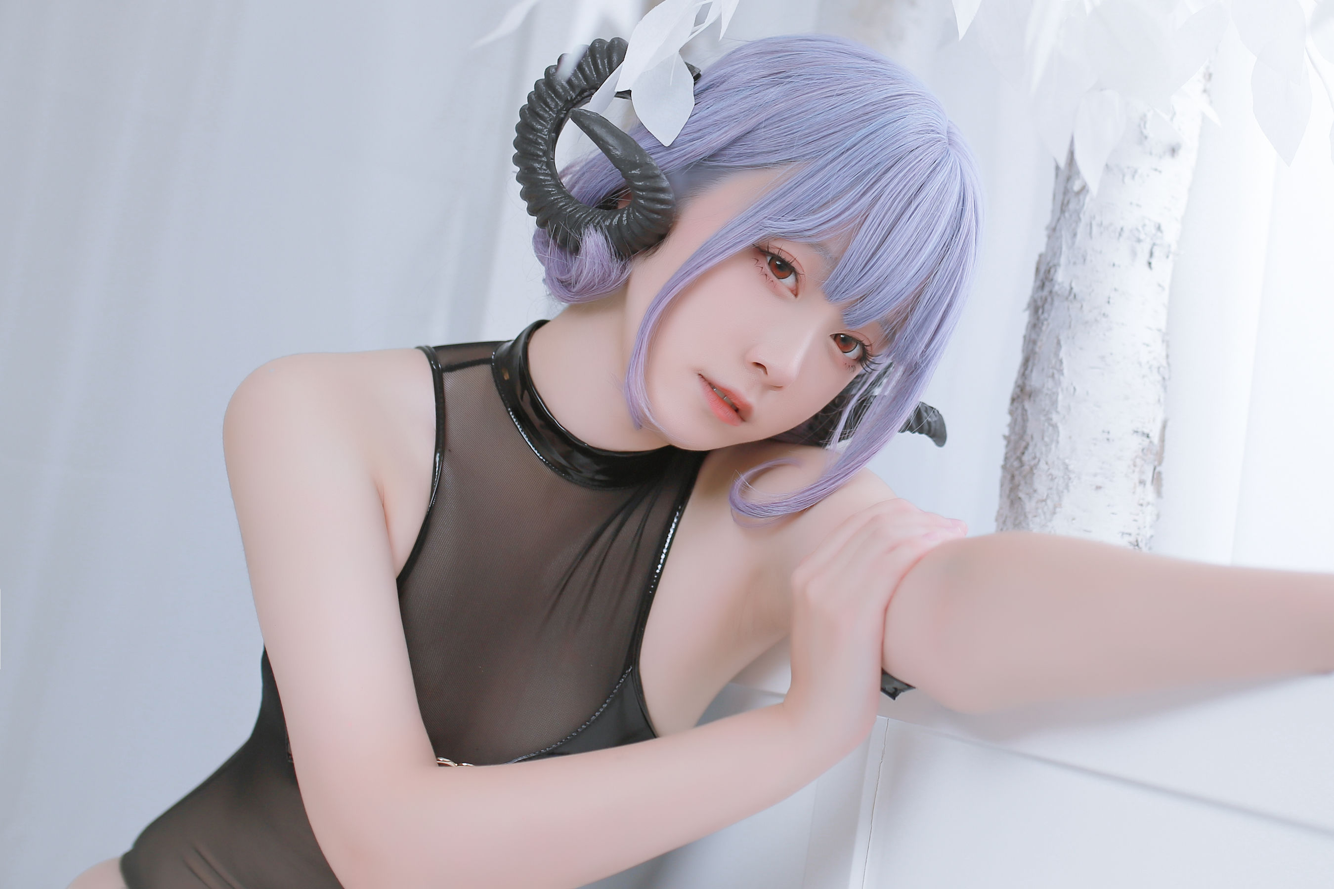 Asagiriai 愛ちゃん - 小恶魔