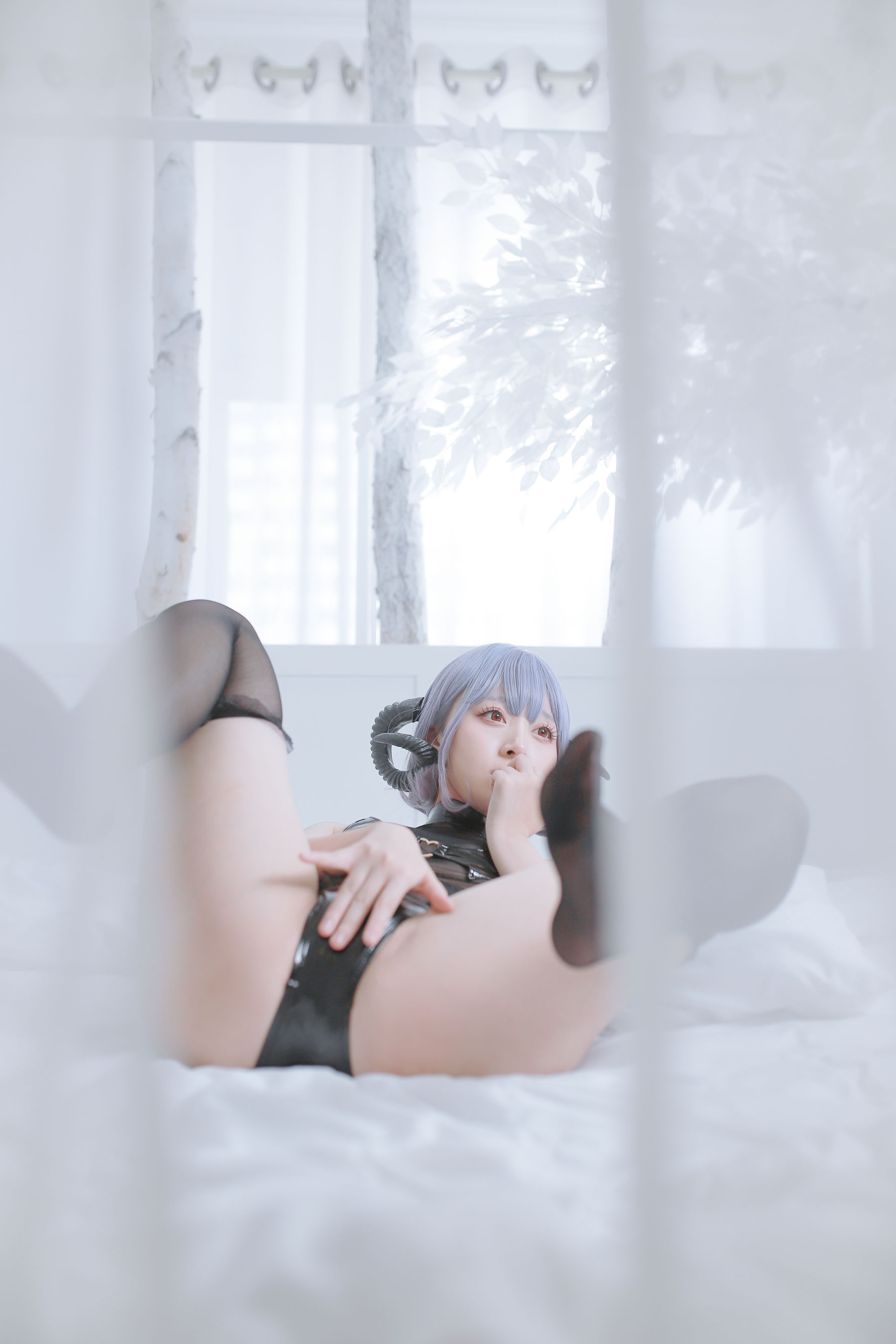 Asagiriai 愛ちゃん - 小恶魔