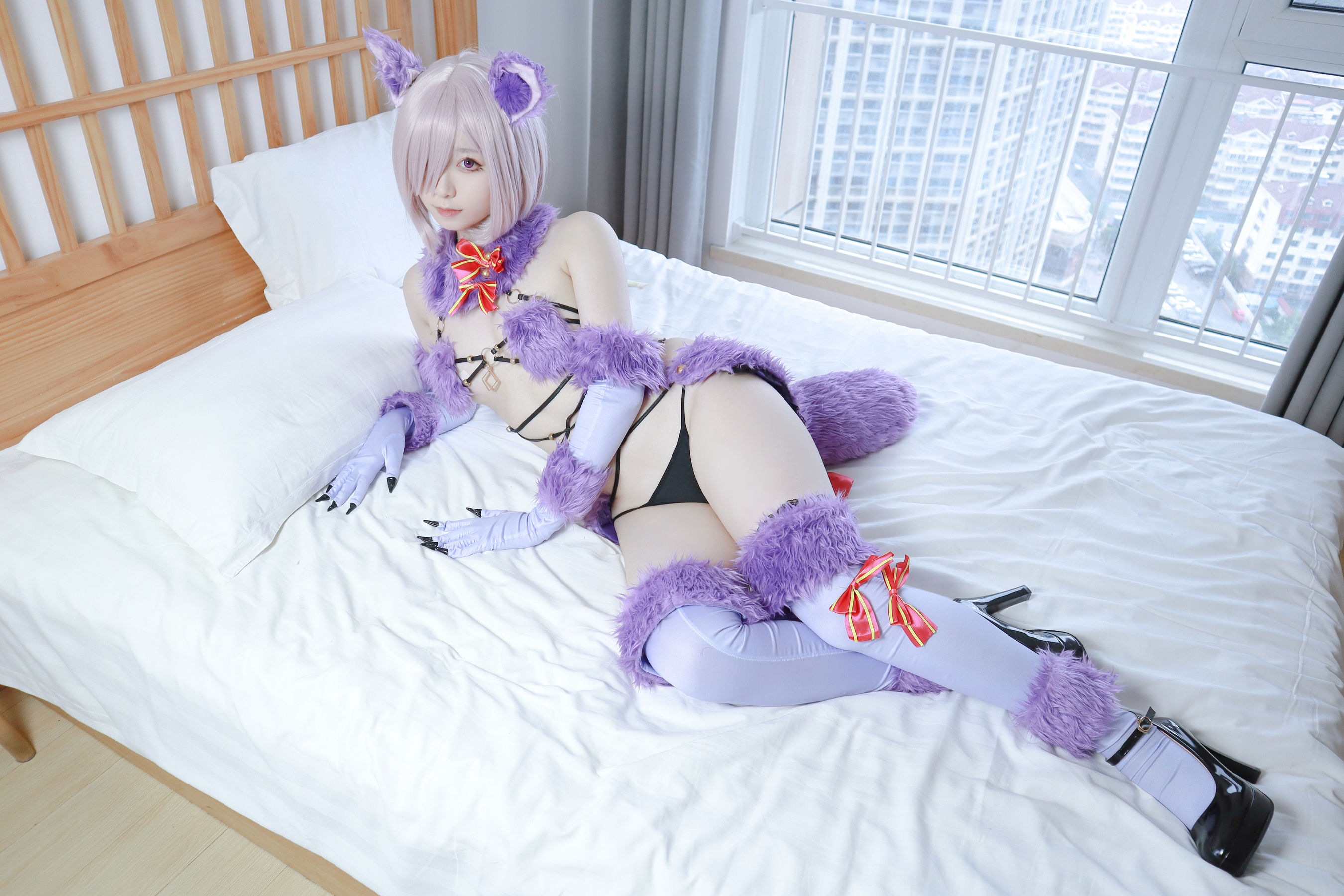 Asagiriai 愛ちゃん - 玛修