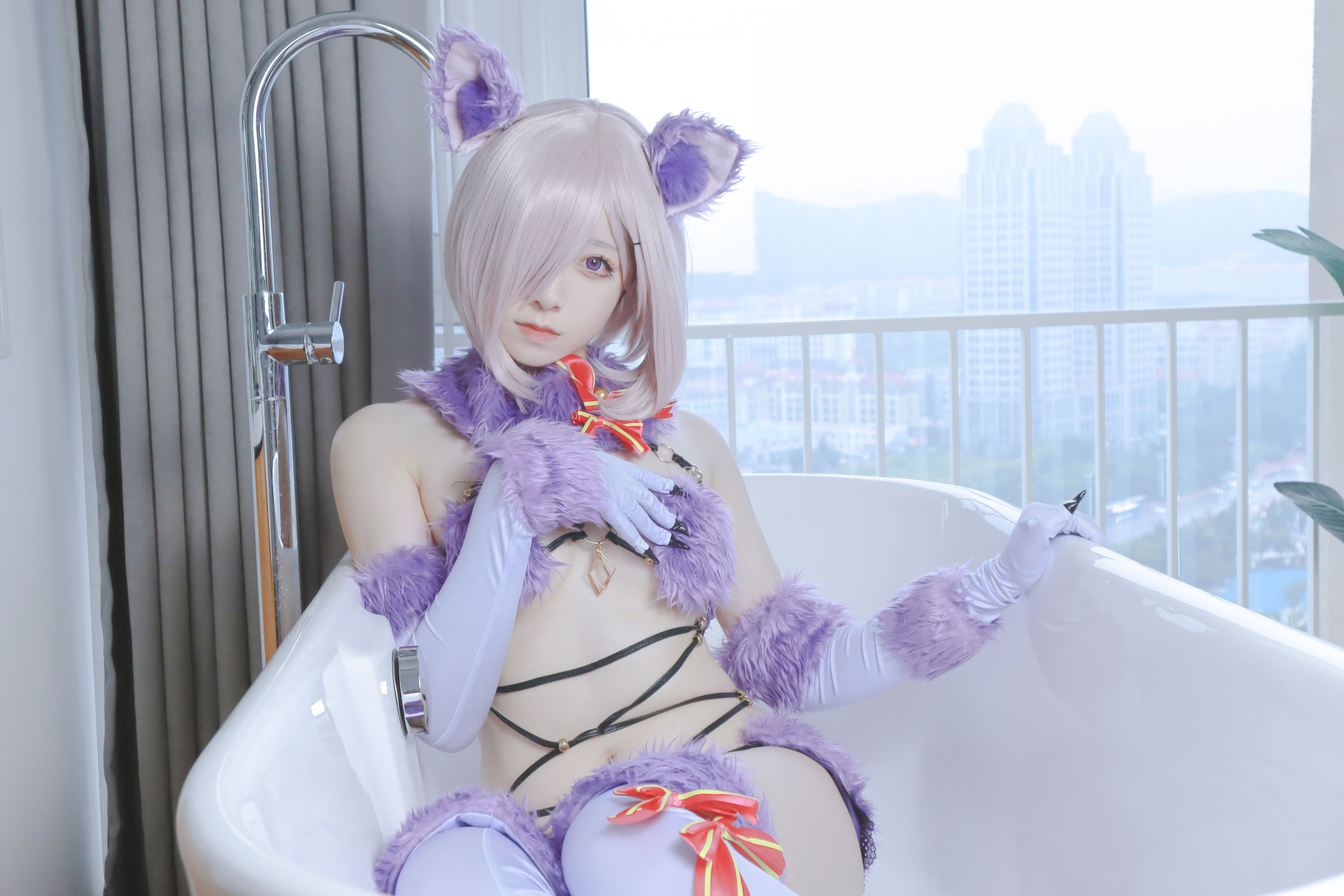 Asagiriai 愛ちゃん - 玛修