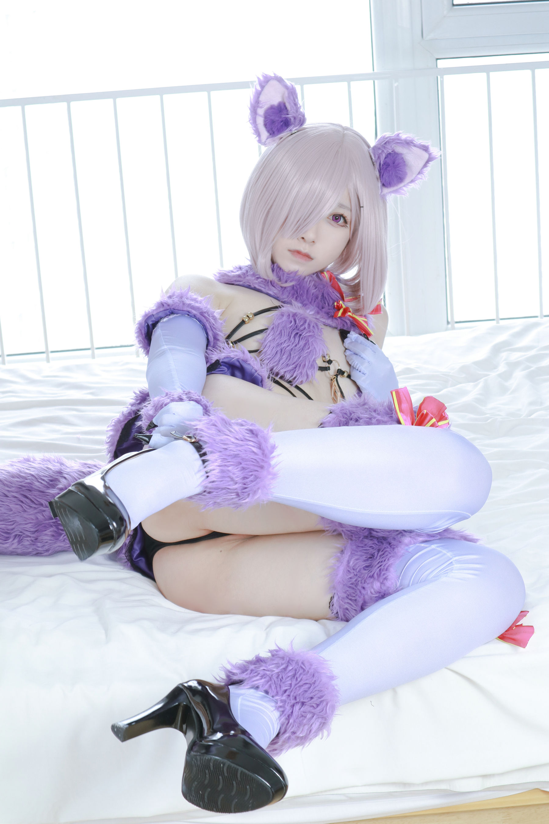 Asagiriai 愛ちゃん - 玛修