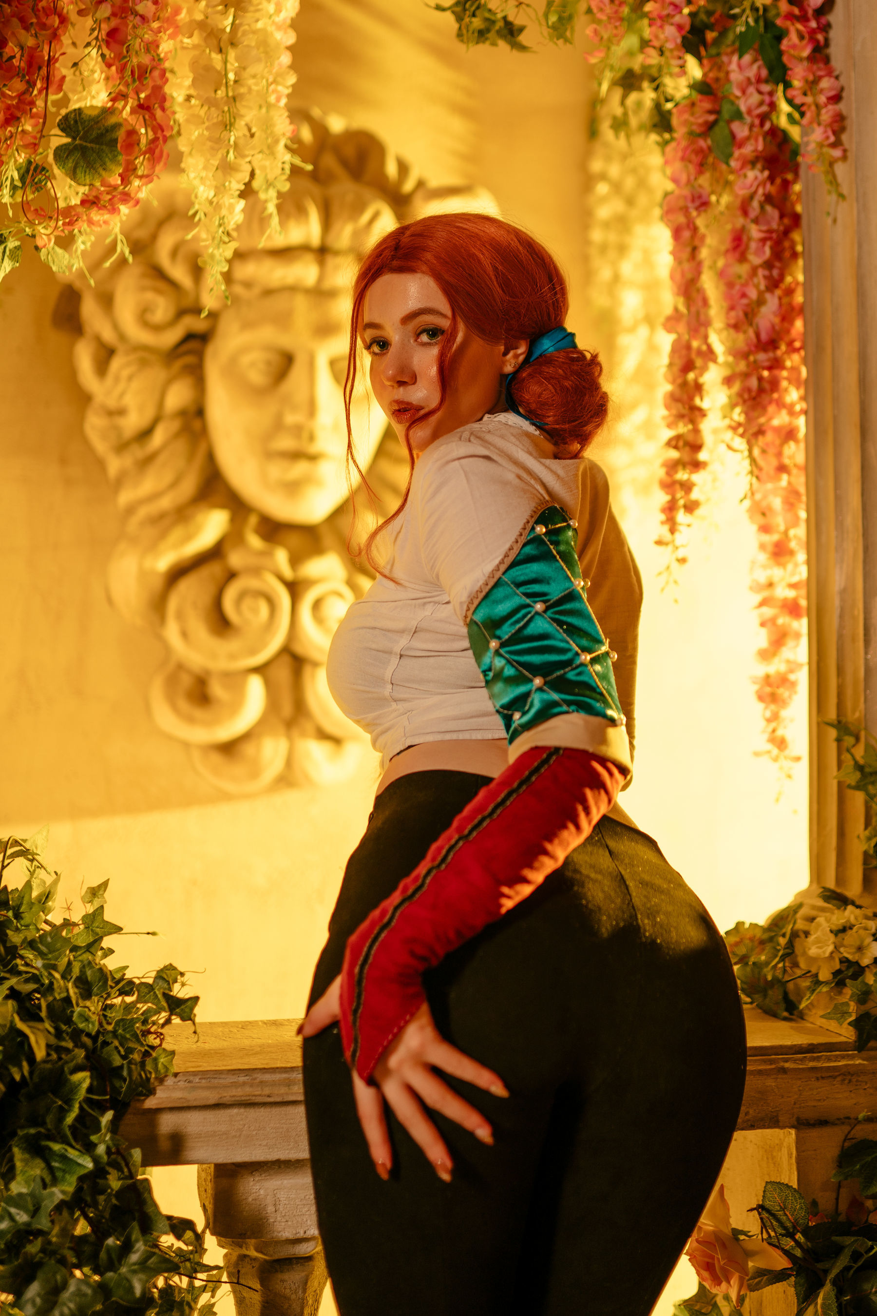 Alina Becker - Triss Merigold