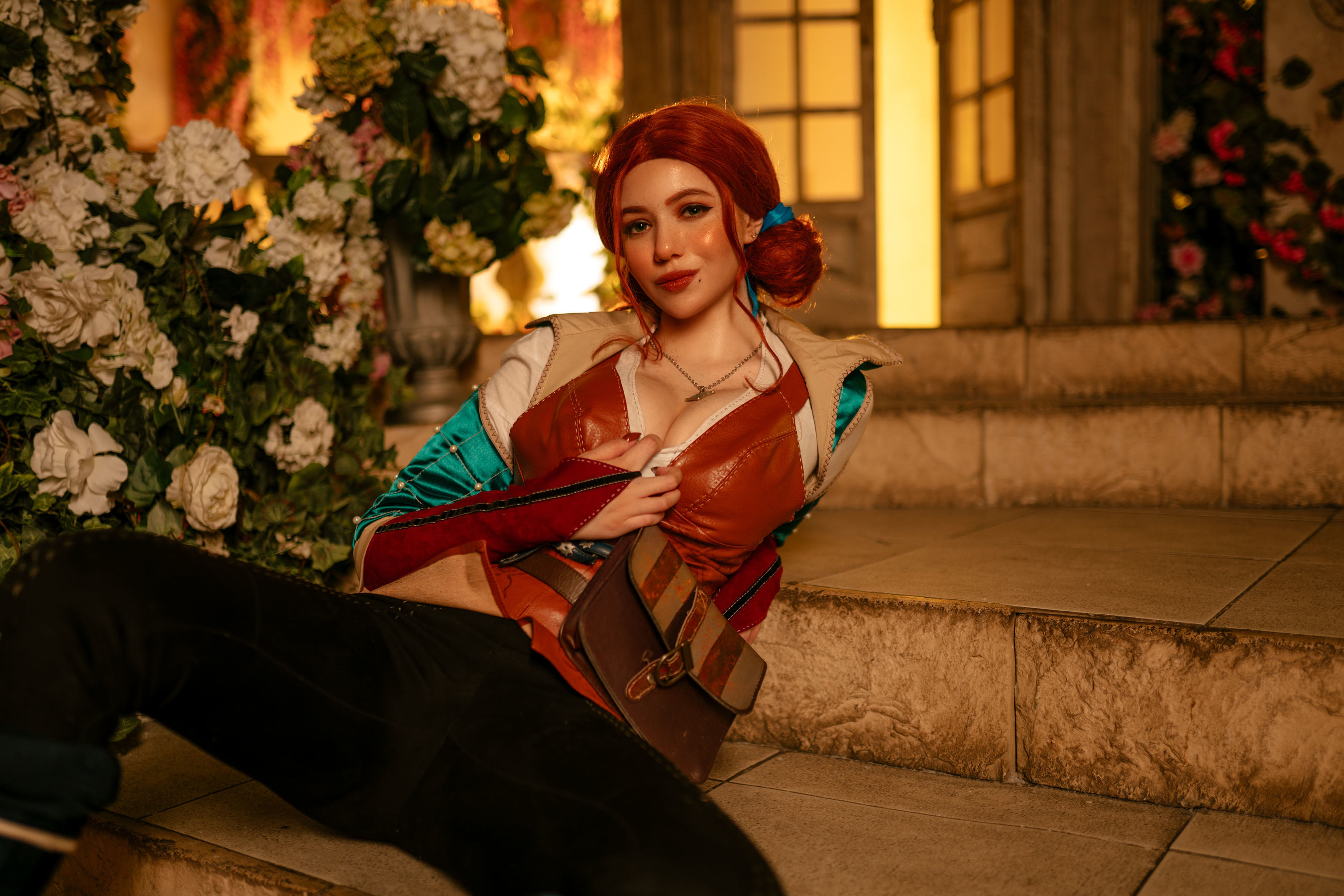 Alina Becker - Triss Merigold