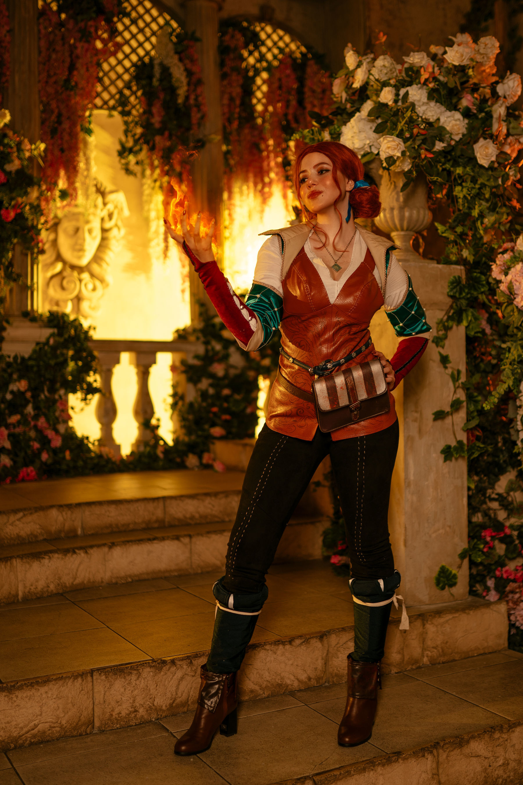 Alina Becker - Triss Merigold