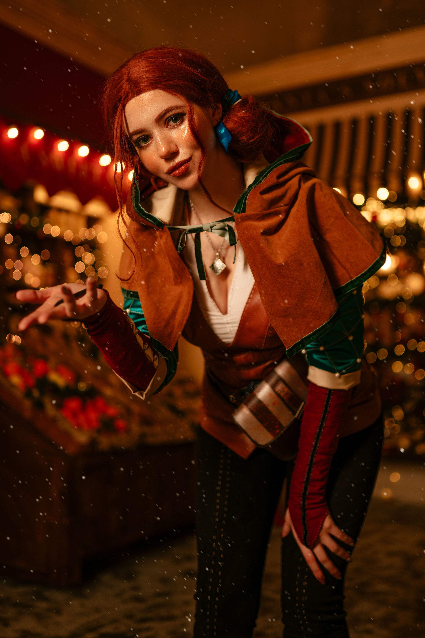Alina Becker - Triss Merigold