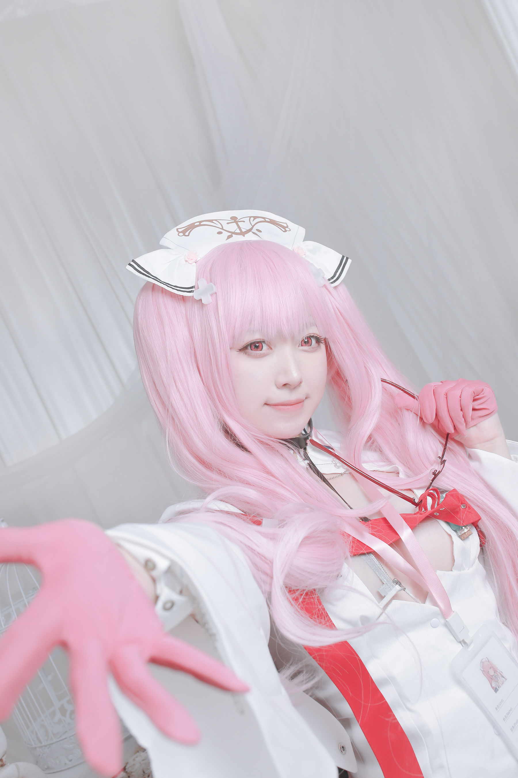 Asagiriai 愛ちゃん - 英仙座护士服