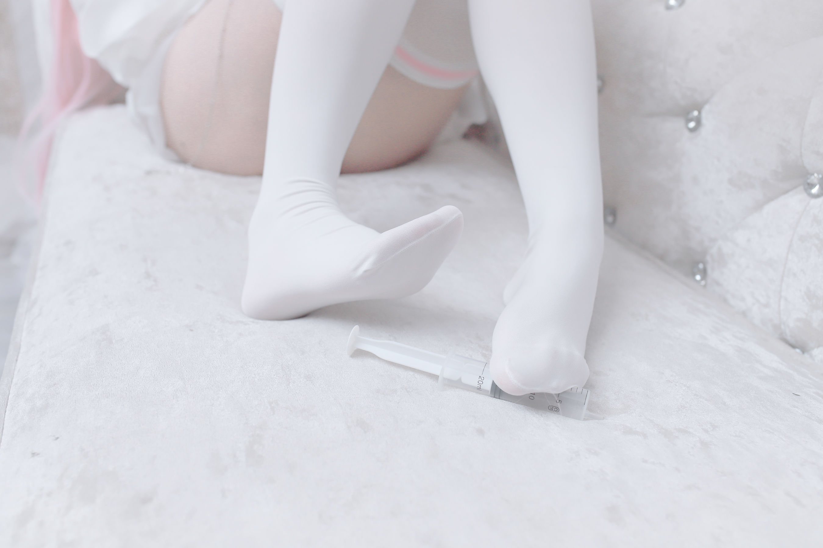 Asagiriai 愛ちゃん - 英仙座护士服